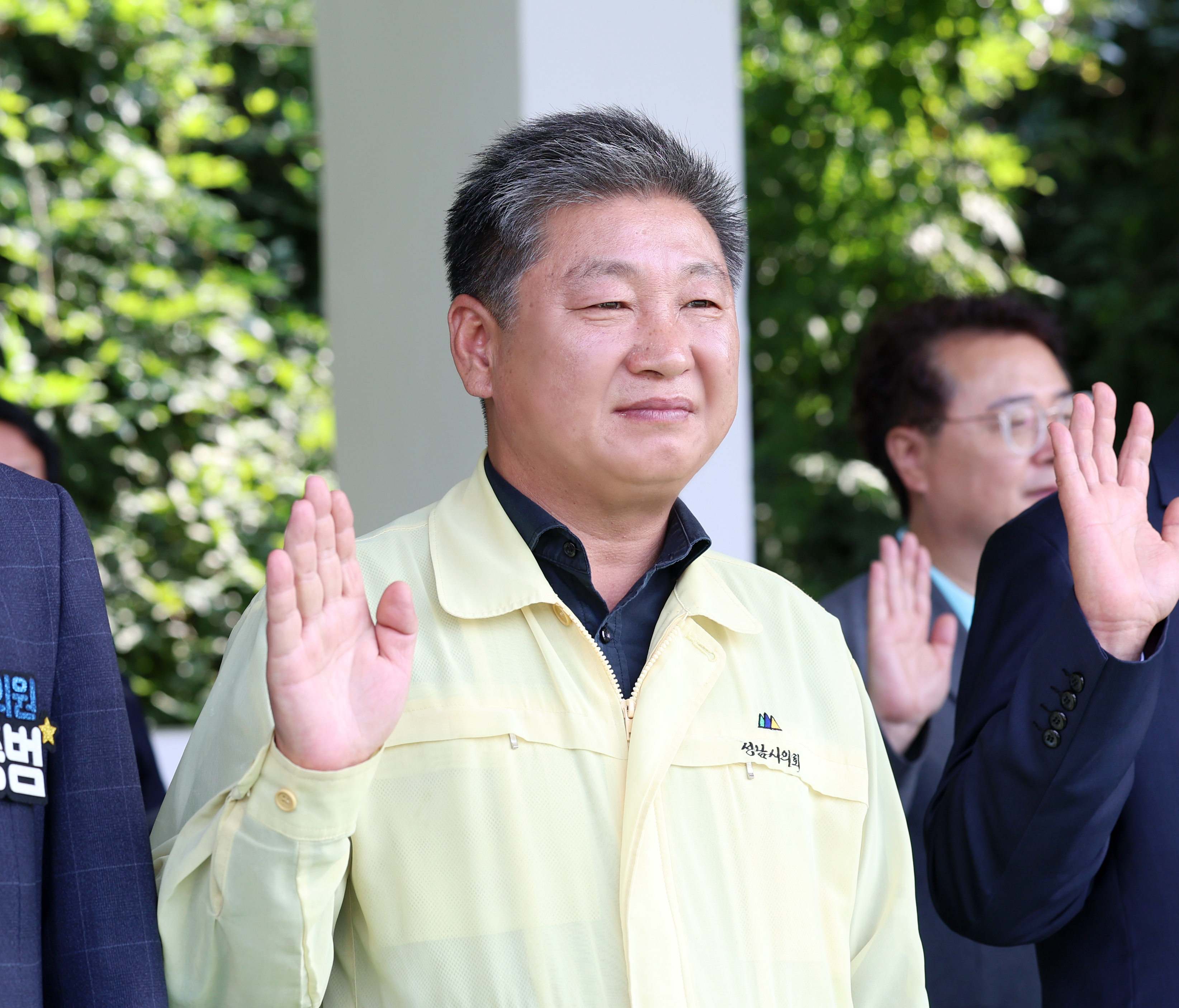 2025 새마을지도자 한마음수련대회 - 1