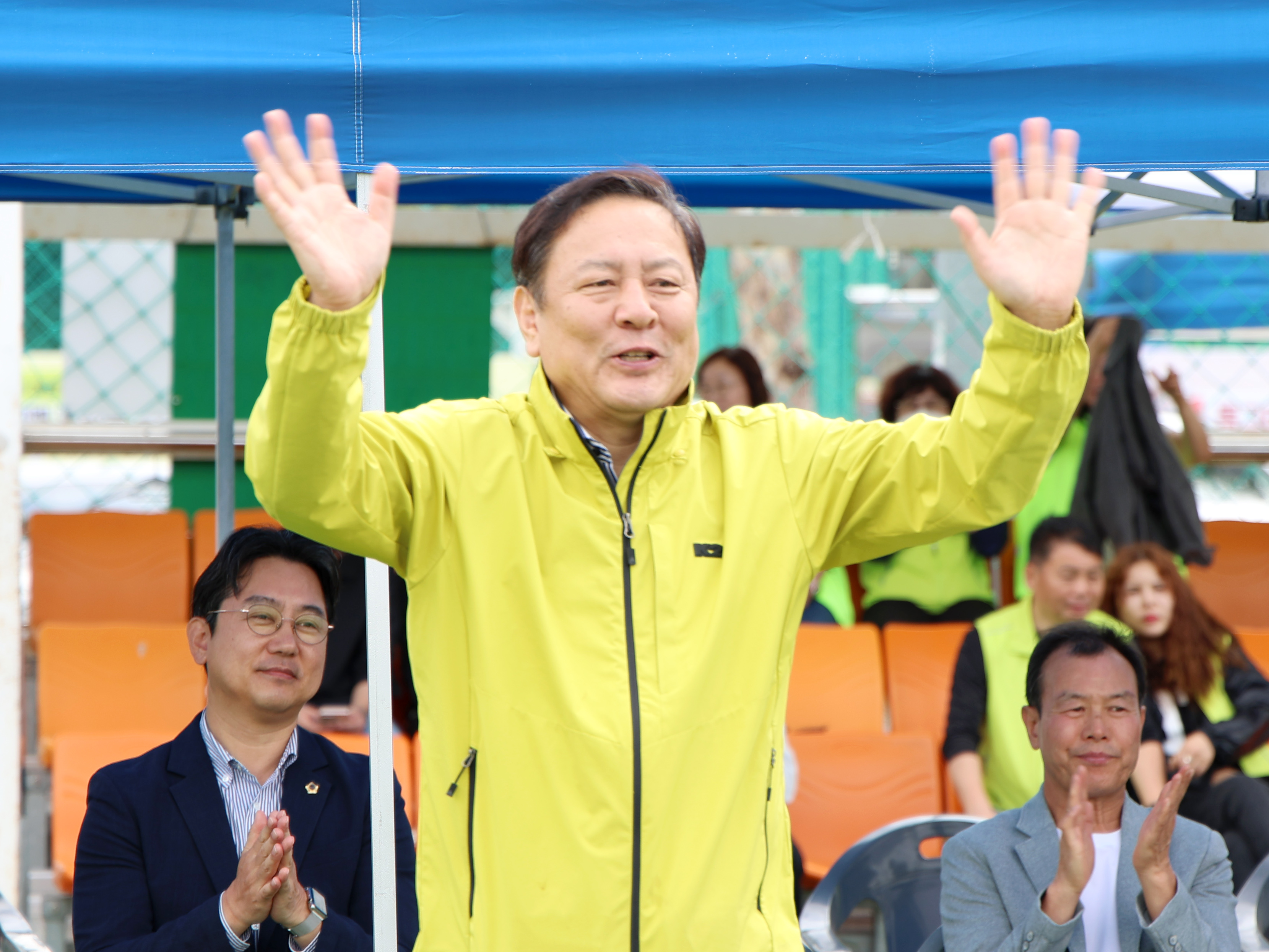 제12회 학교폭력 예방을 위한 청소년 축구대회 - 3