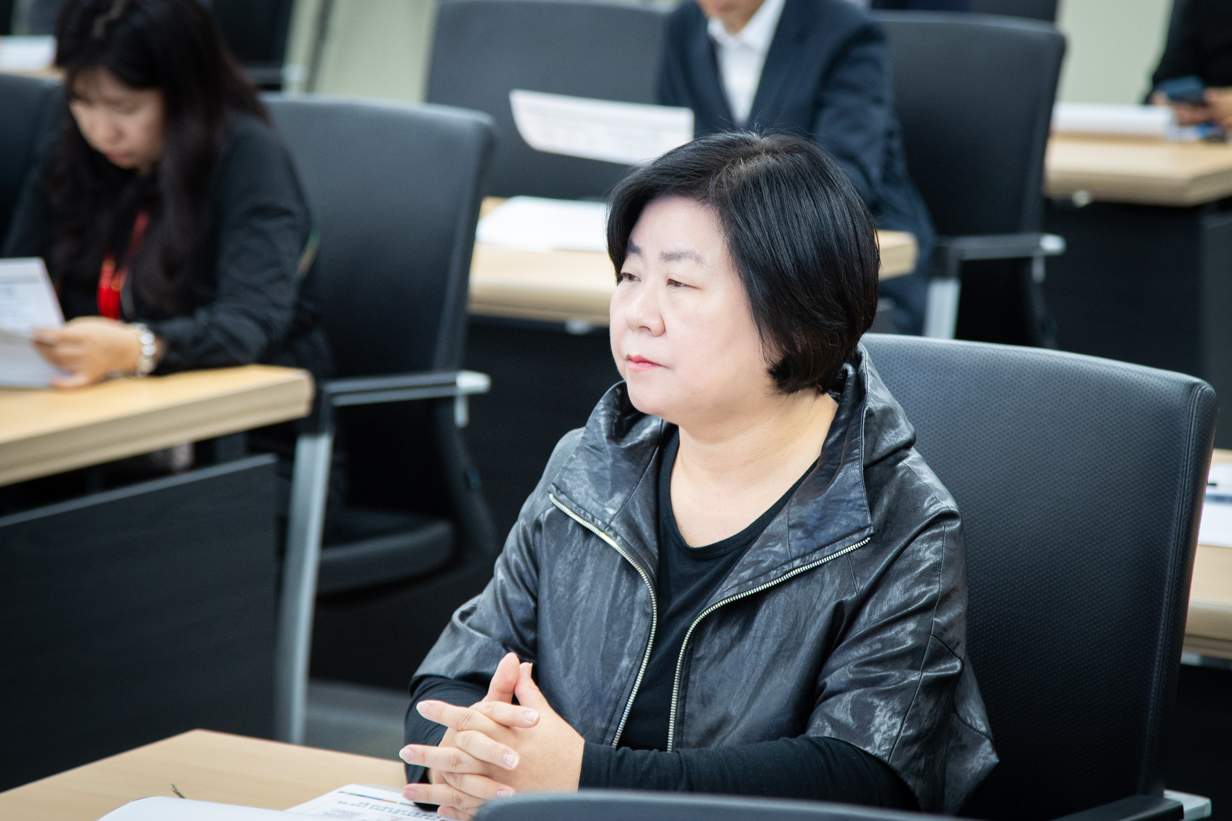 복지재단 설립 정책토론회 - 5