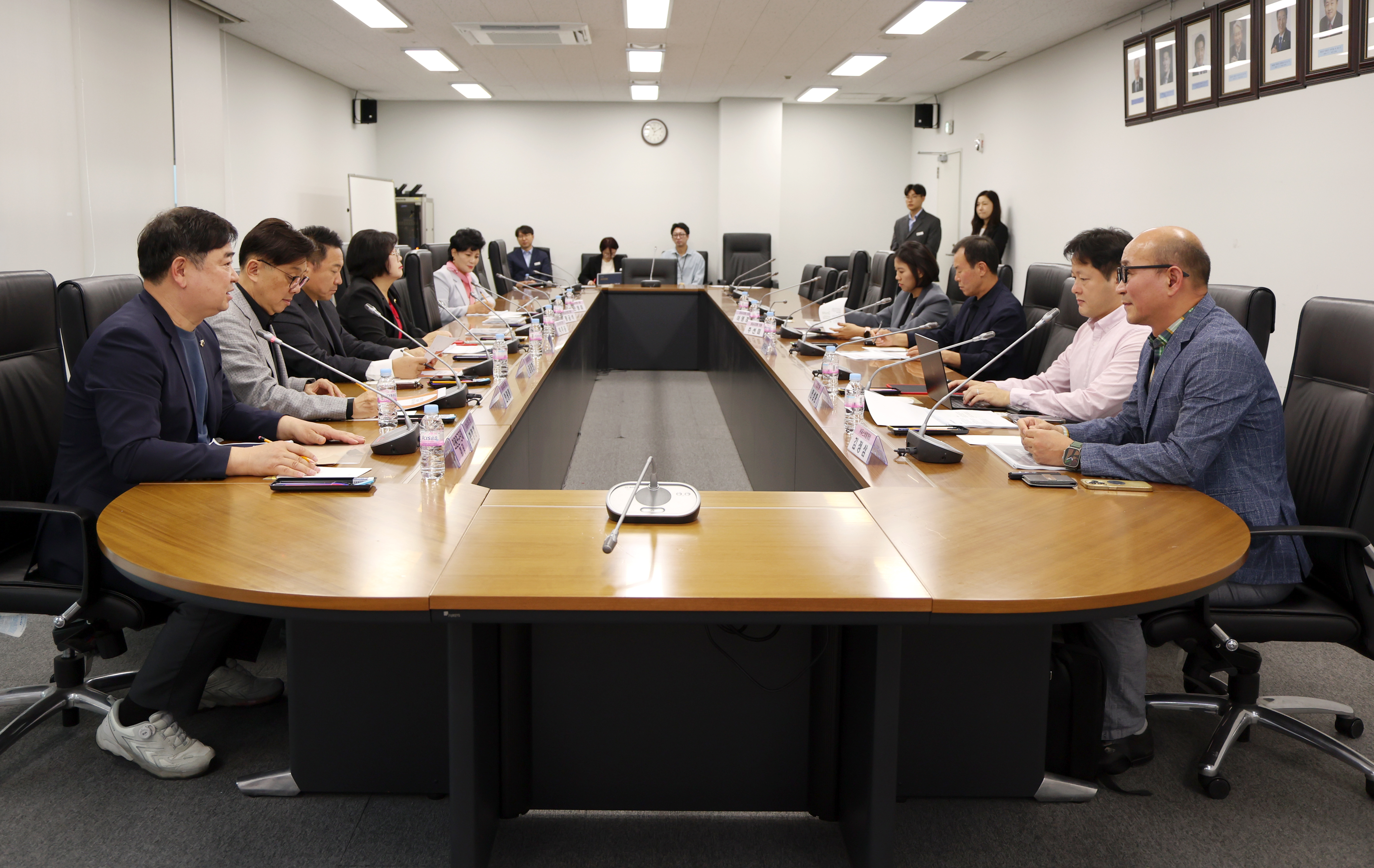 성남시 학교체육시설 개방 활성화 방안 연구회 중간보고회 - 4