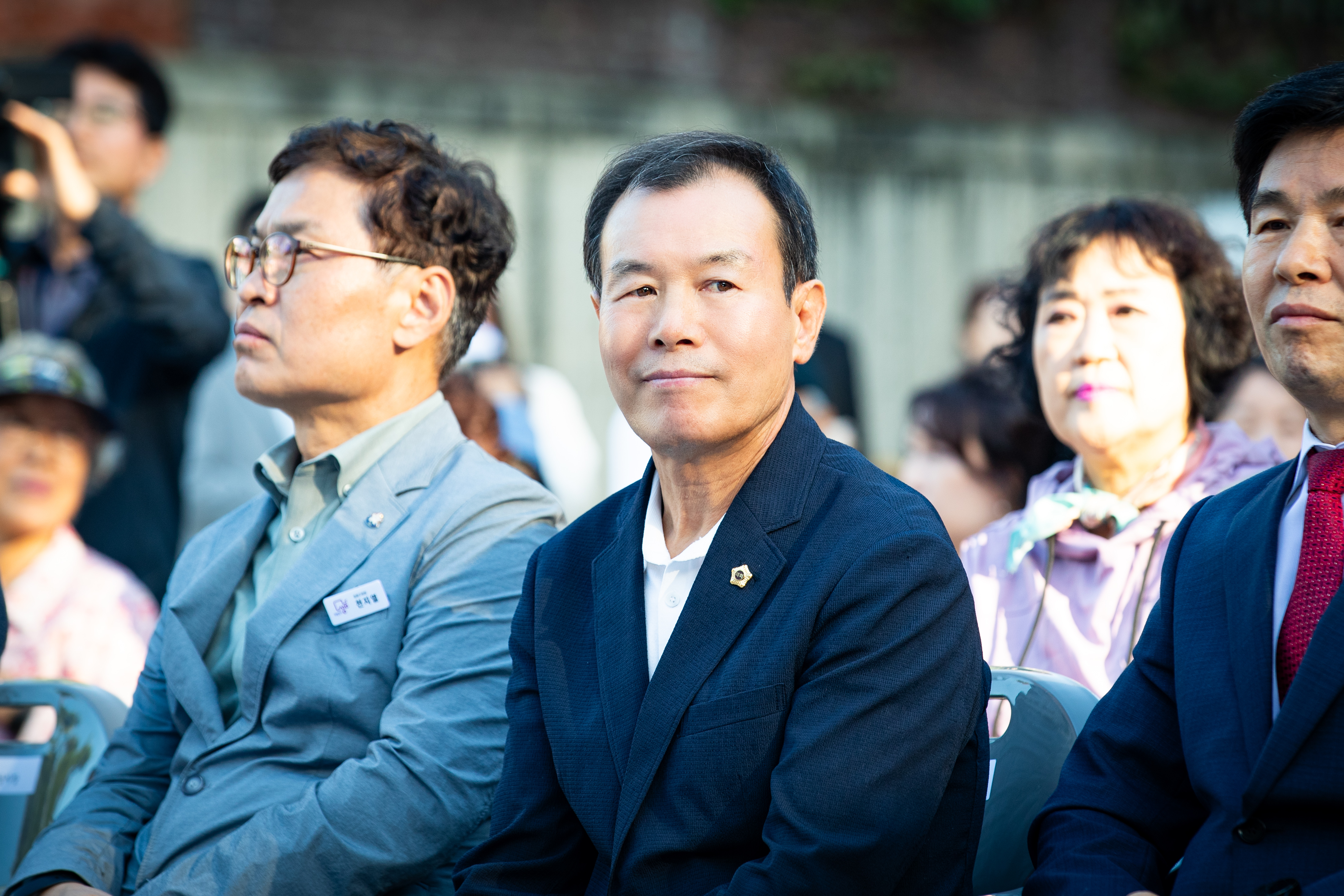 대원공원 내 테마공원 개장식 1부 (대원공원 유아숲놀이터) - 3