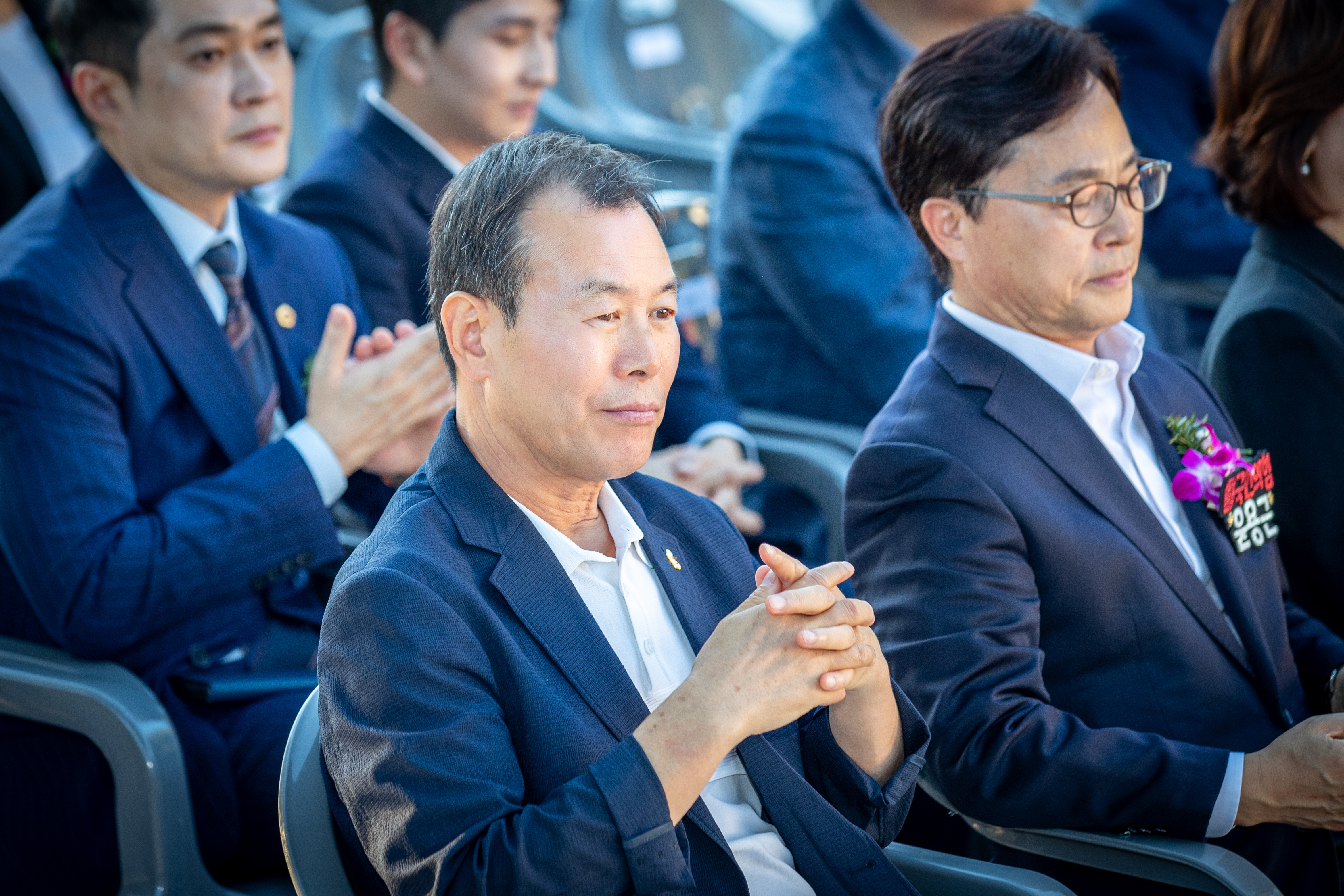 대원공원 내 테마공원 개장식 2부 (대원공원 특화광장) - 3