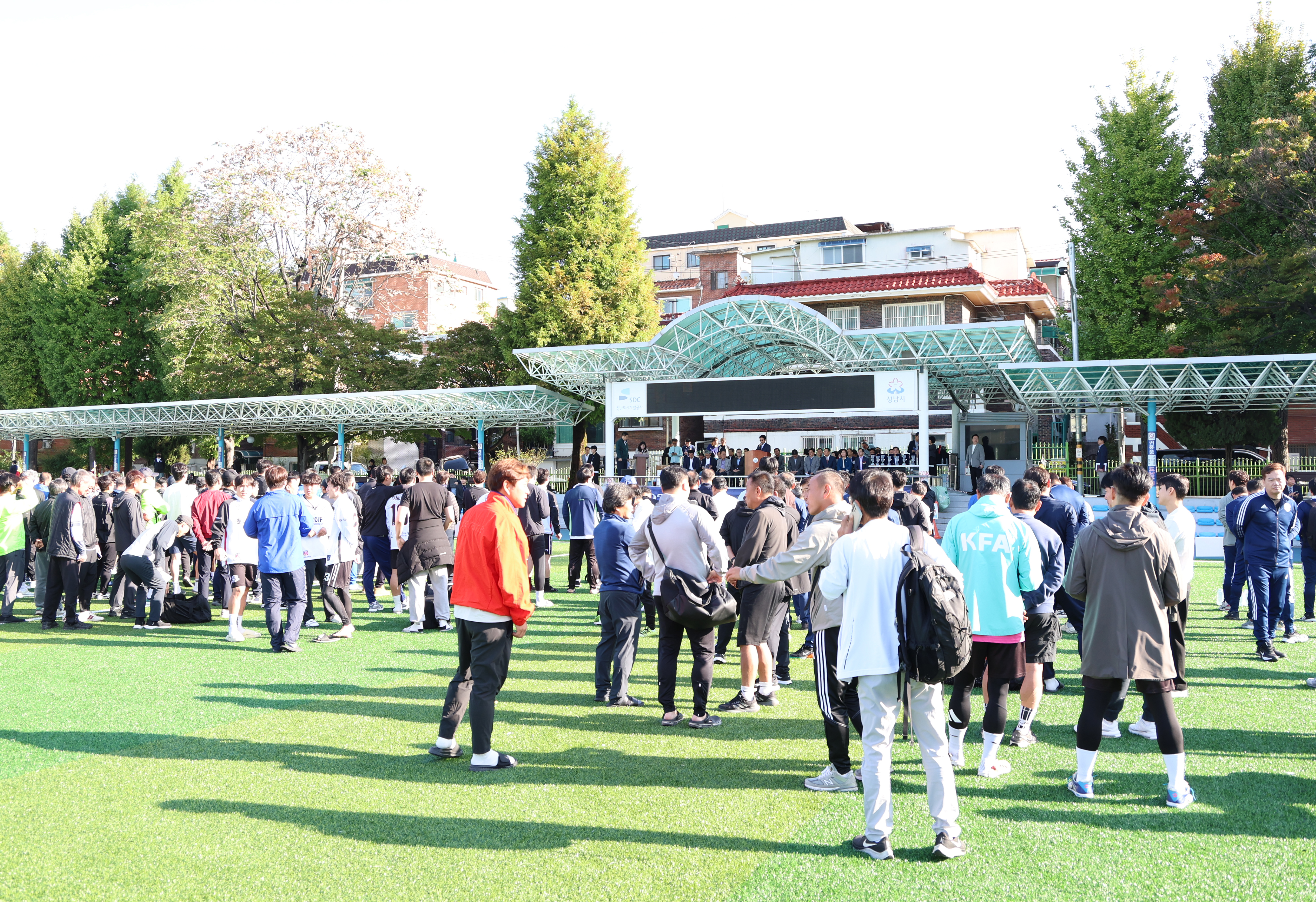 2025 성남시축구협회장기 축구대회 - 7