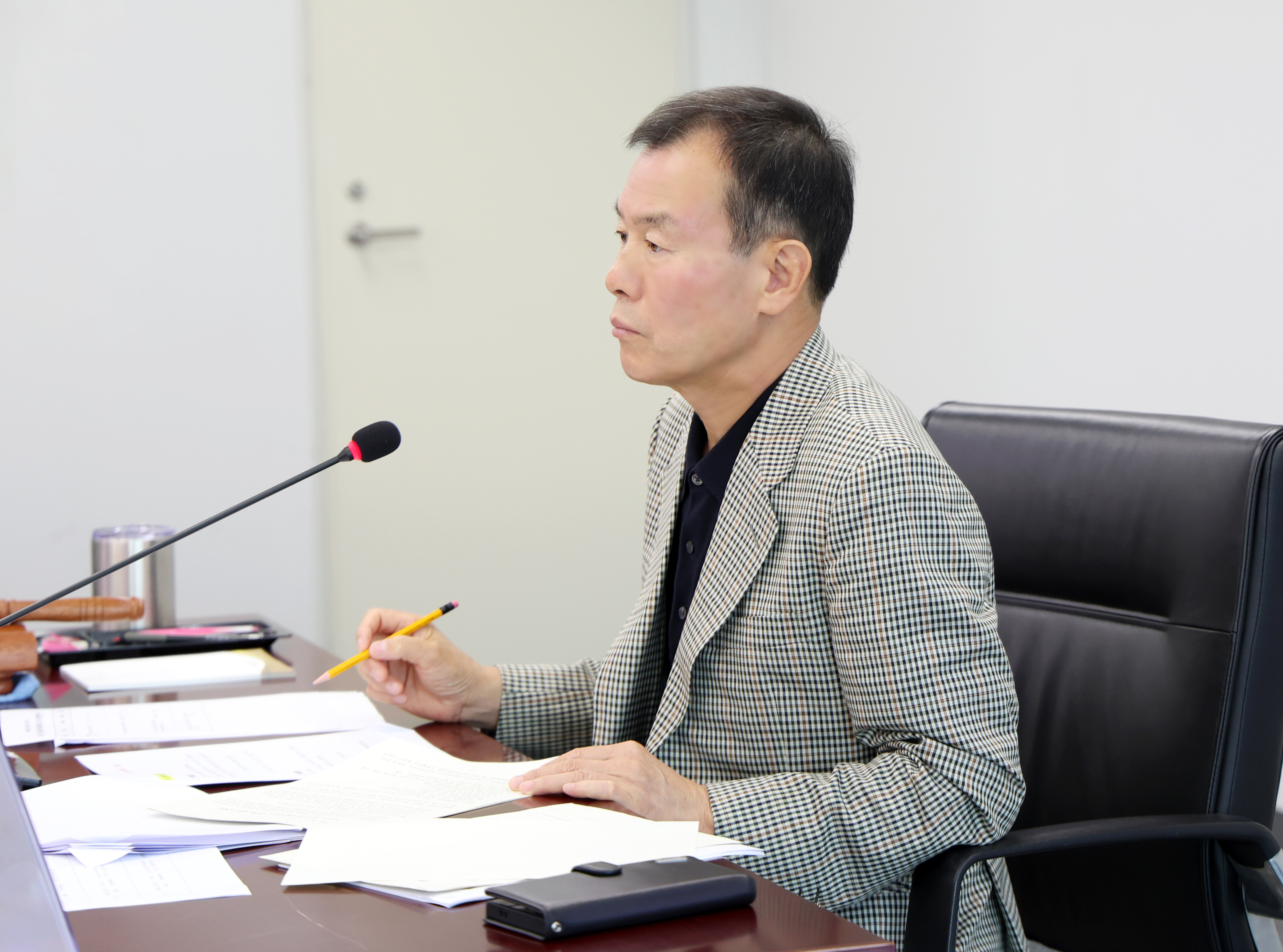 제306회 성남시의회 임시회 제1차 문화복지체육위원회 - 2