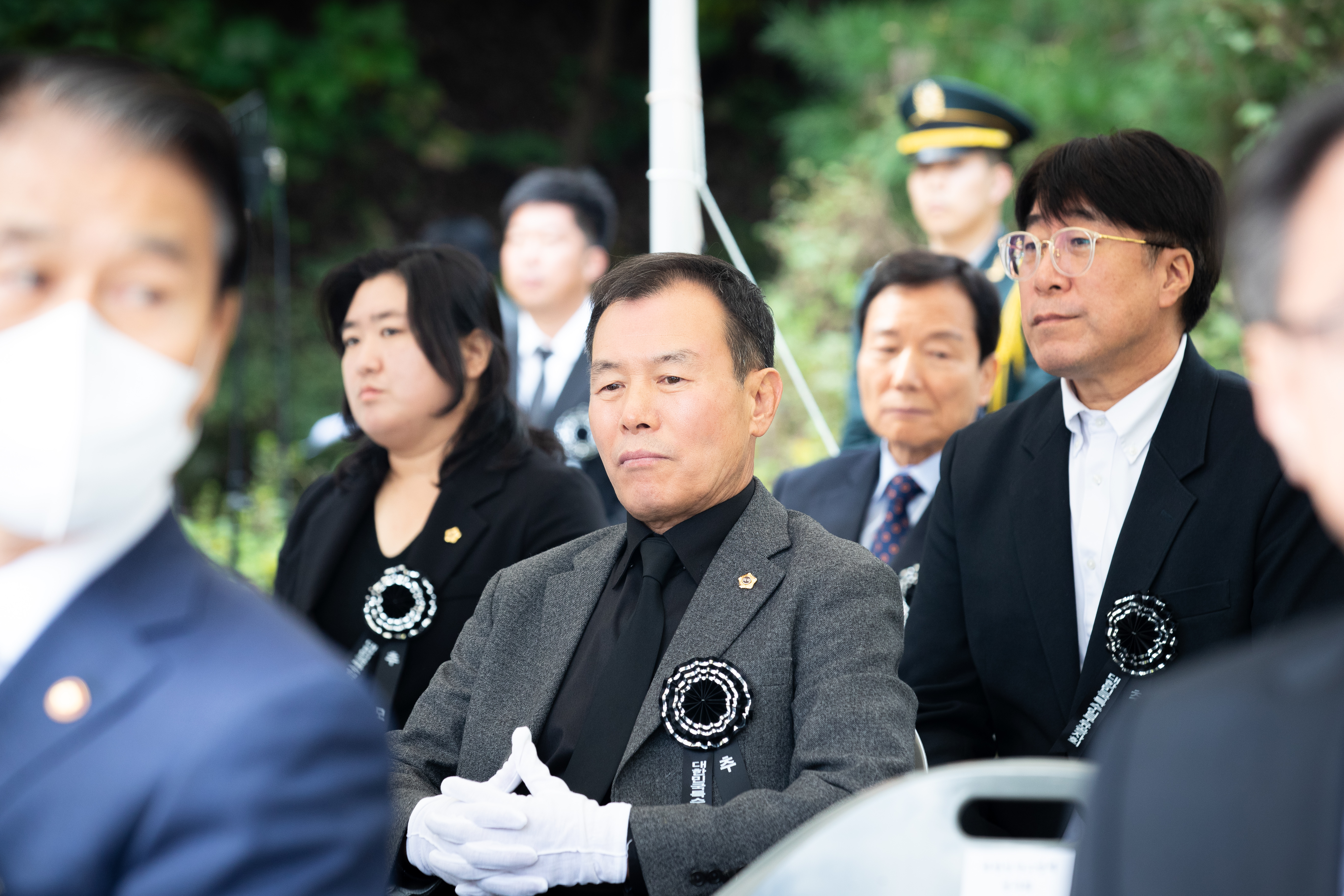 제18회 특수임무전사자 합동위령제 - 1