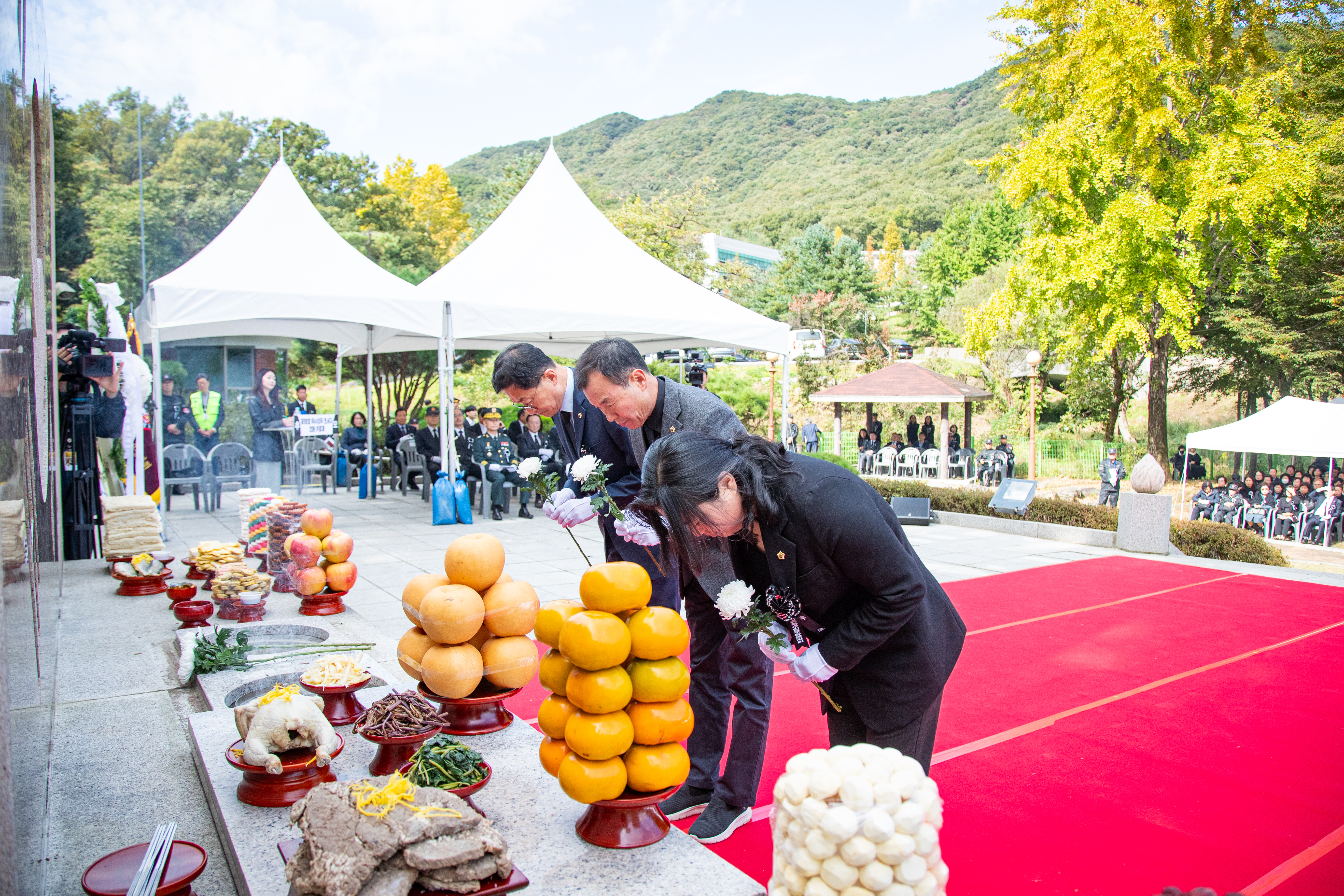 제18회 특수임무전사자 합동위령제 - 5