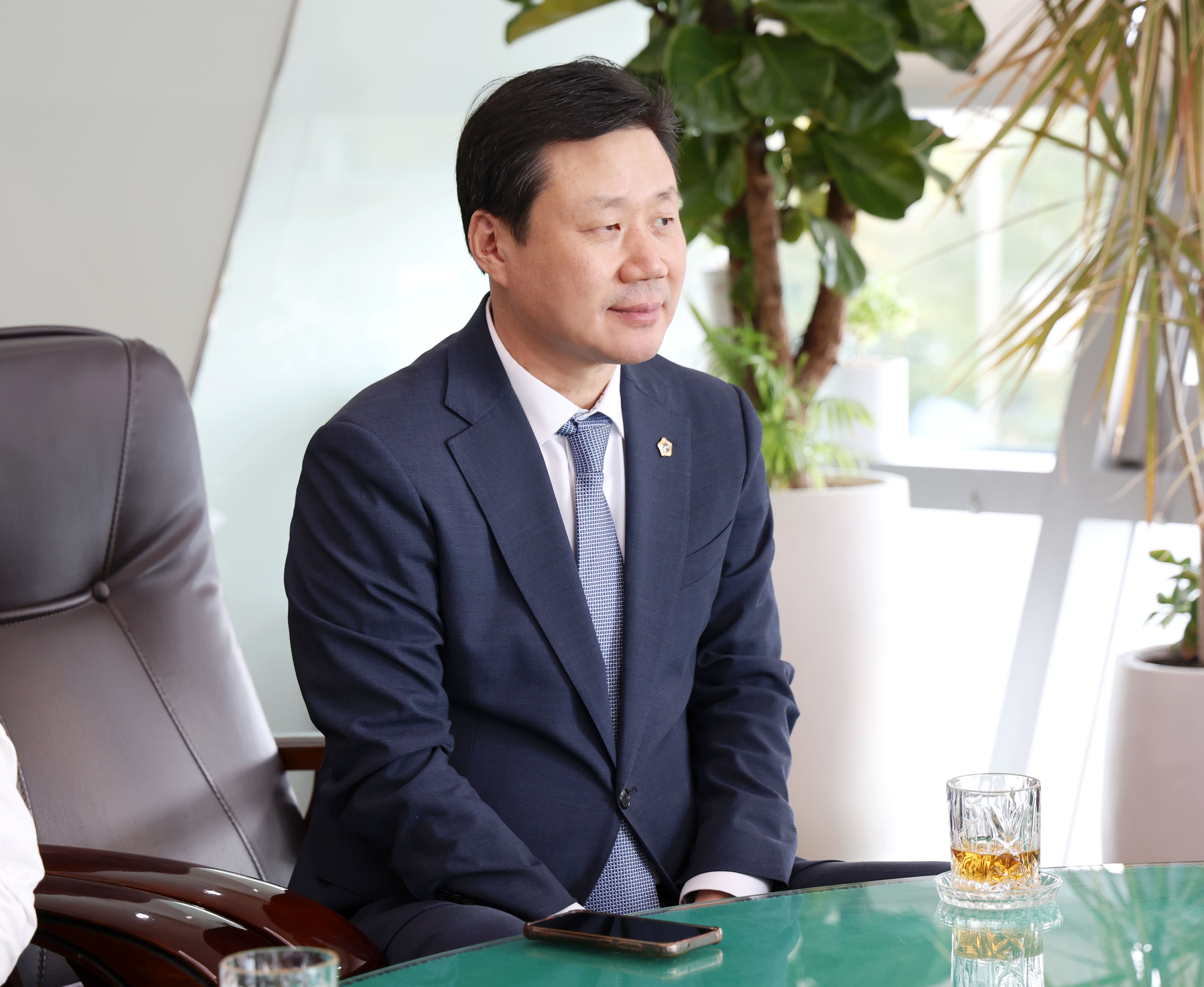 모범시민 감사패 전달 - 10