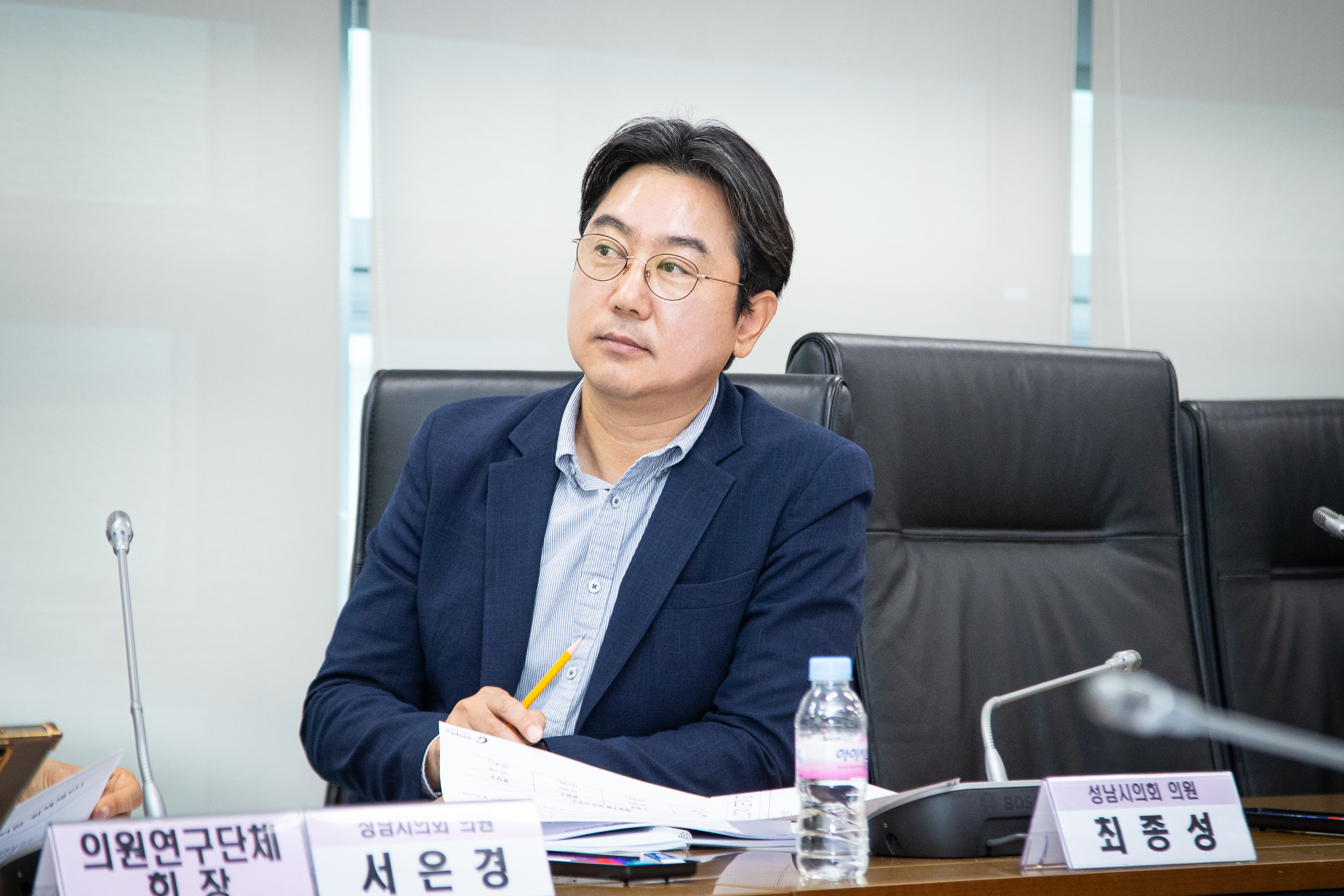 의원 연구단체 중간 보고회 - 7