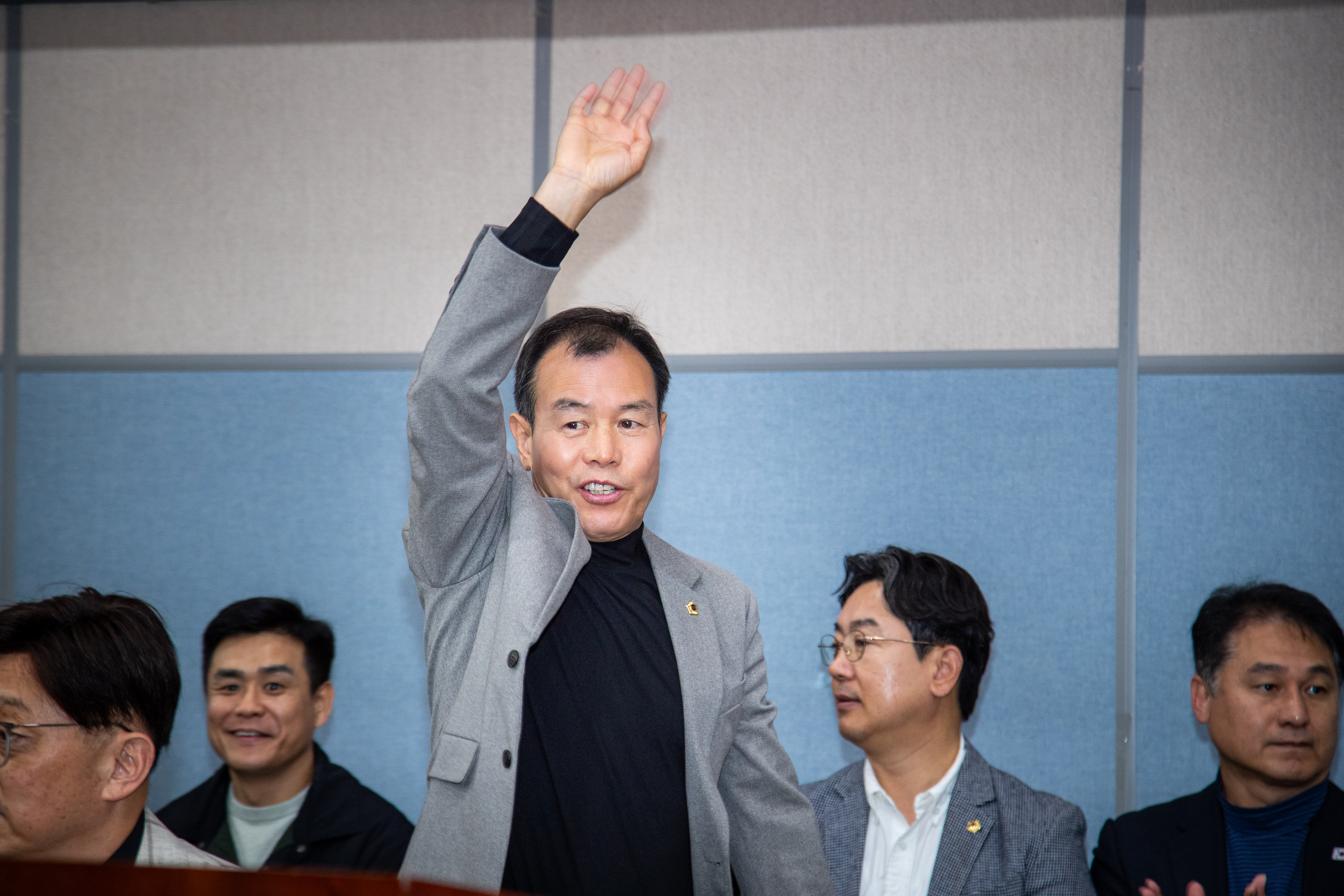 제2회 성남시의장배 생활체육 복싱대회 - 1