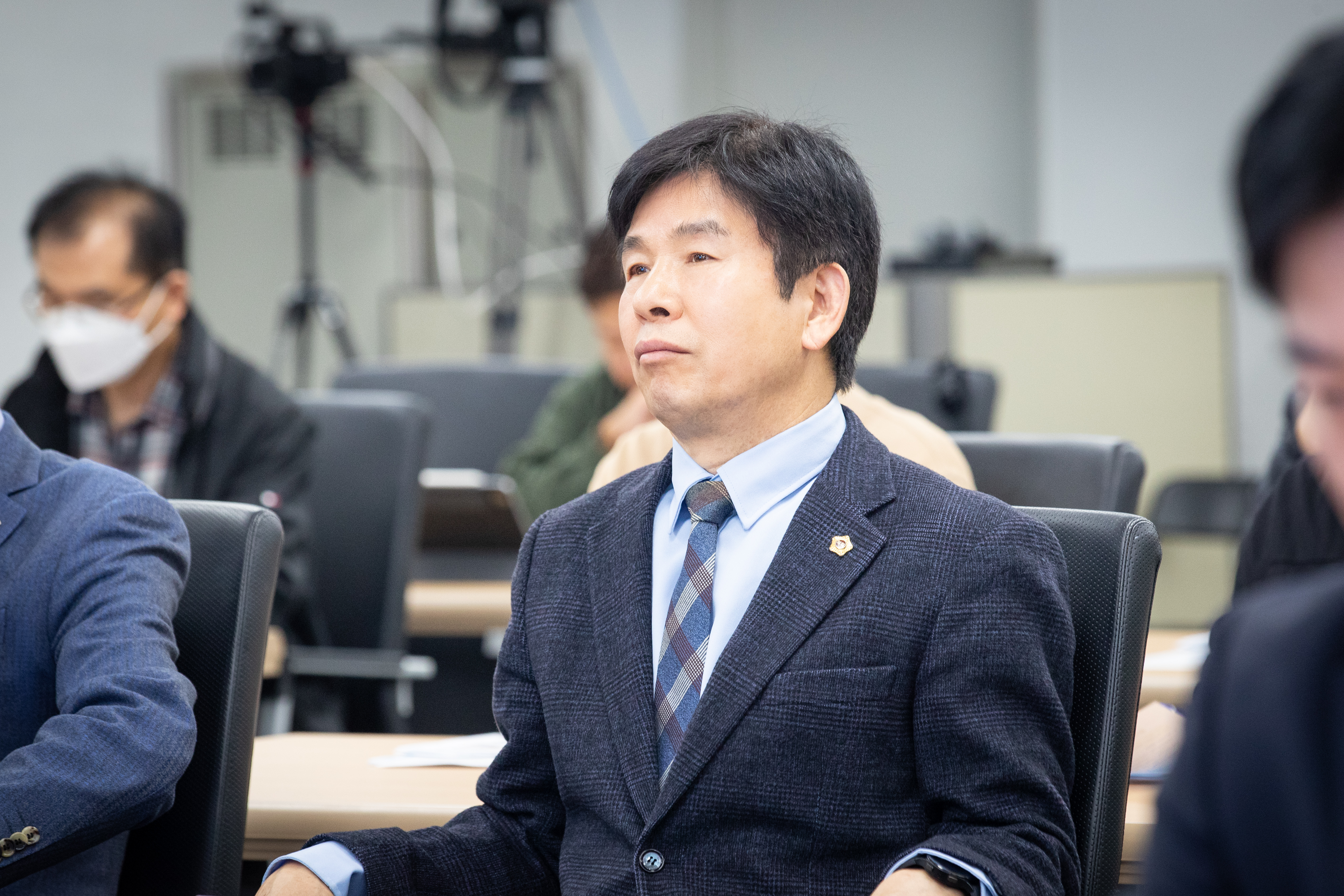 도시건설위원회 토론회 - 5