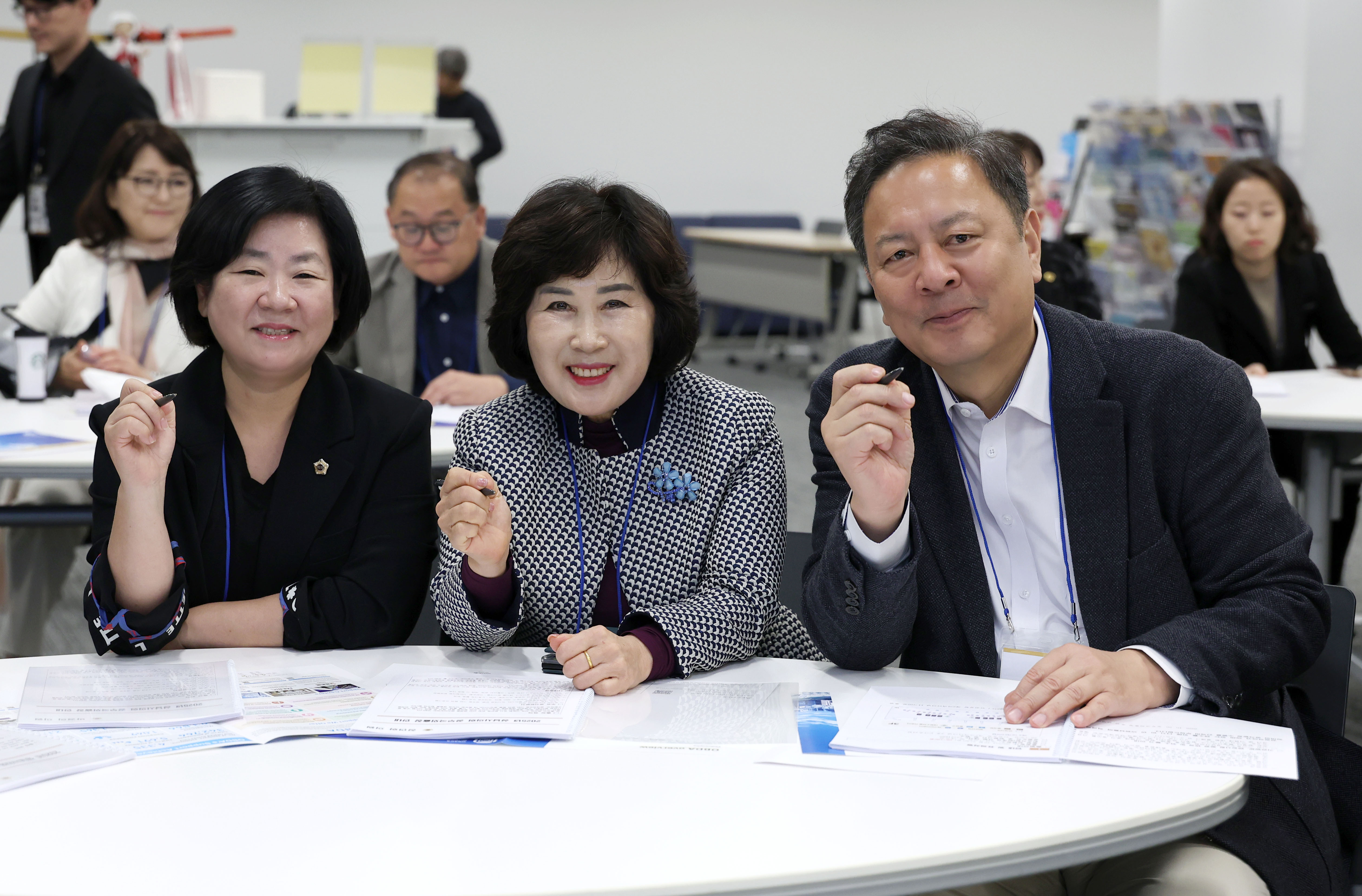 성남시의회 공무국외출장 1일차 - 3