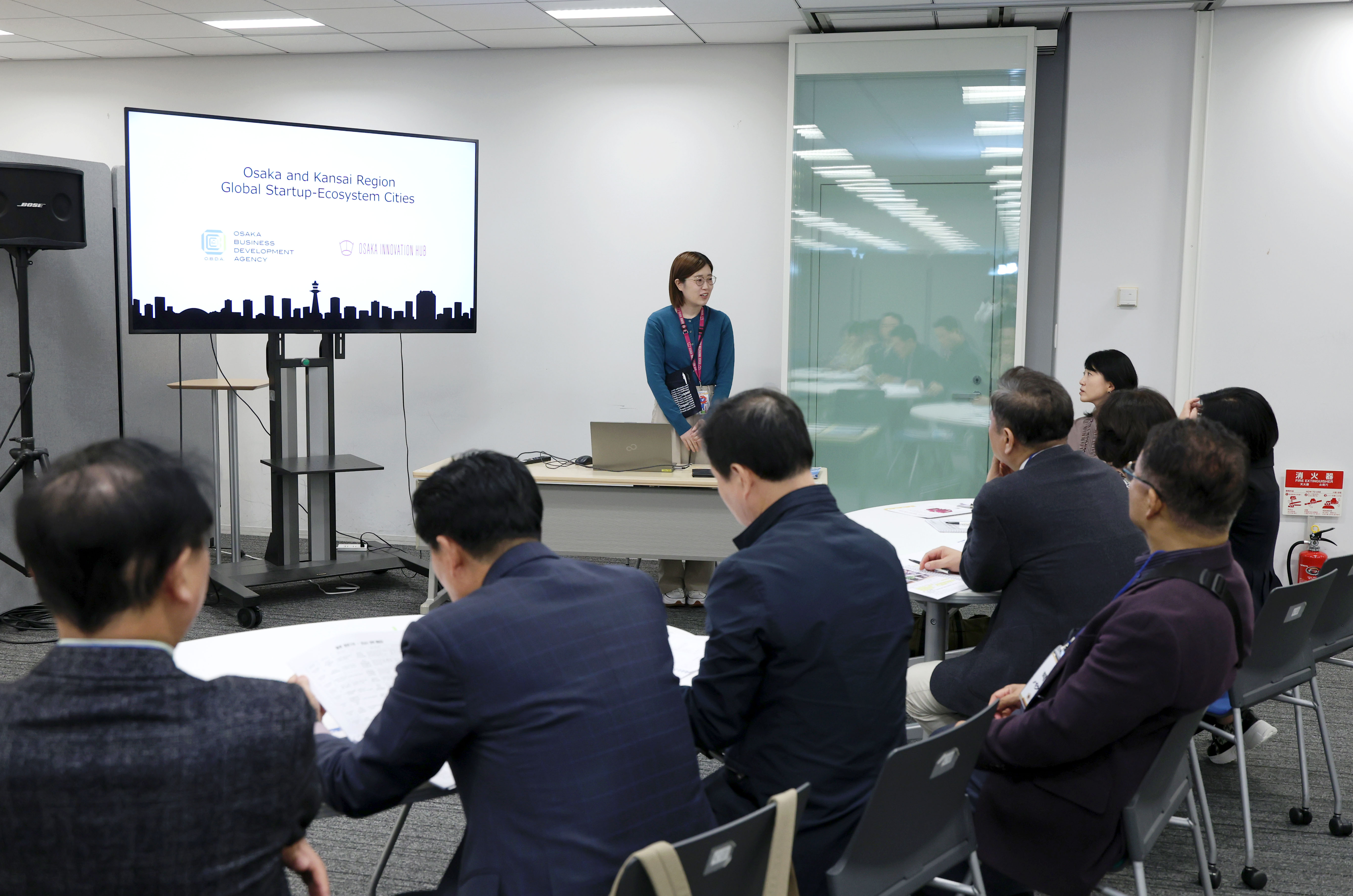 성남시의회 공무국외출장 1일차 - 4