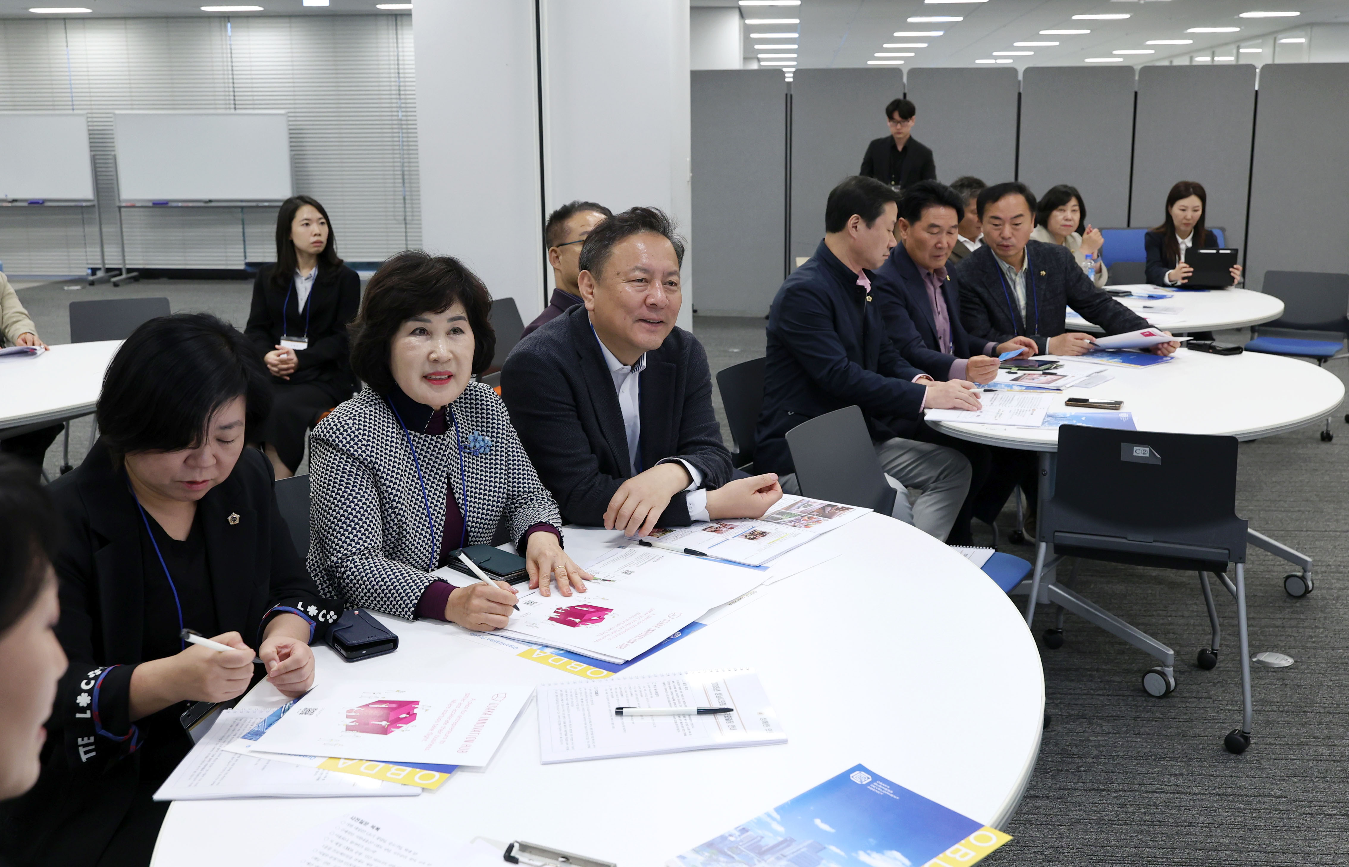 성남시의회 공무국외출장 1일차 - 5