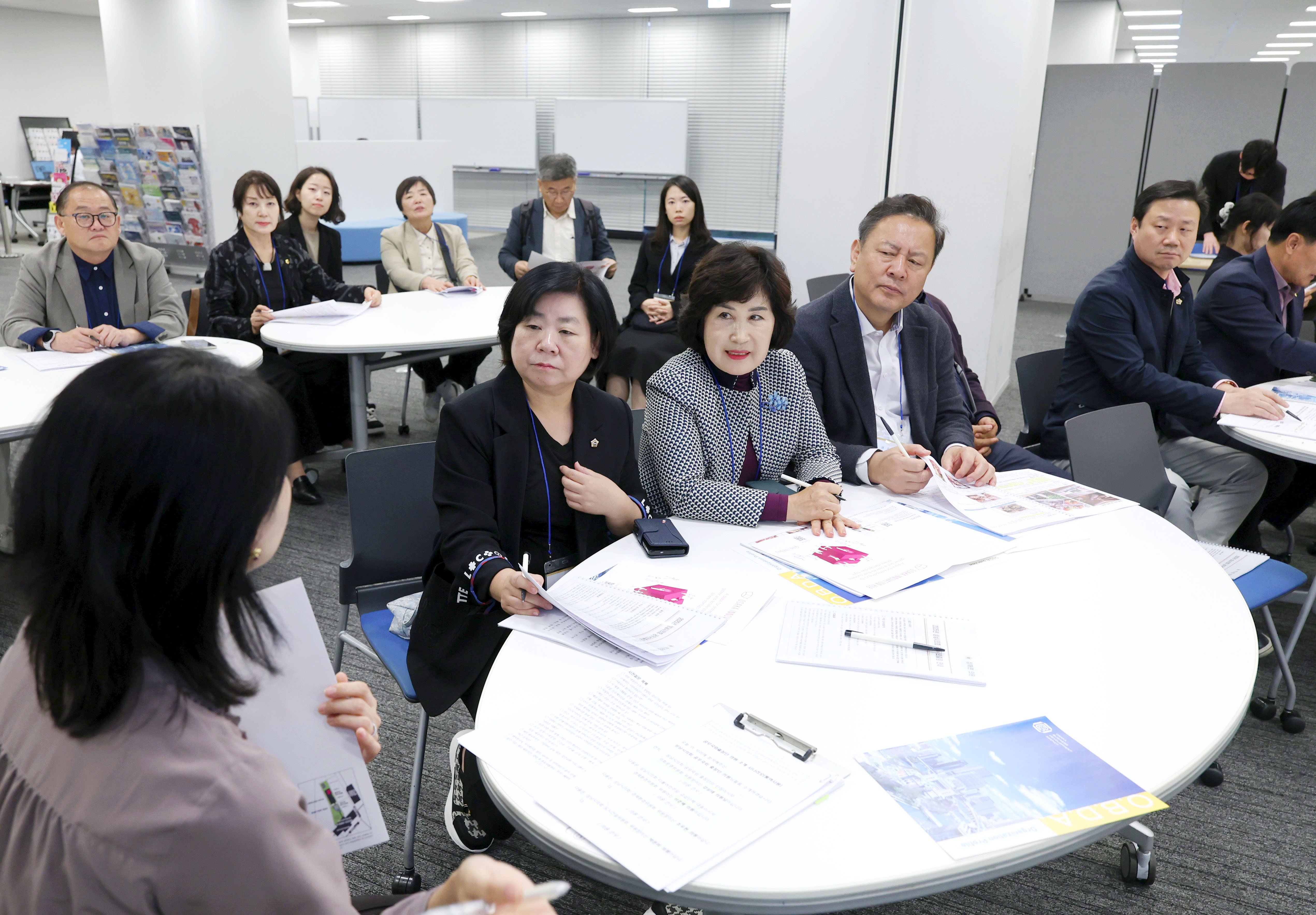 성남시의회 공무국외출장 1일차 - 6