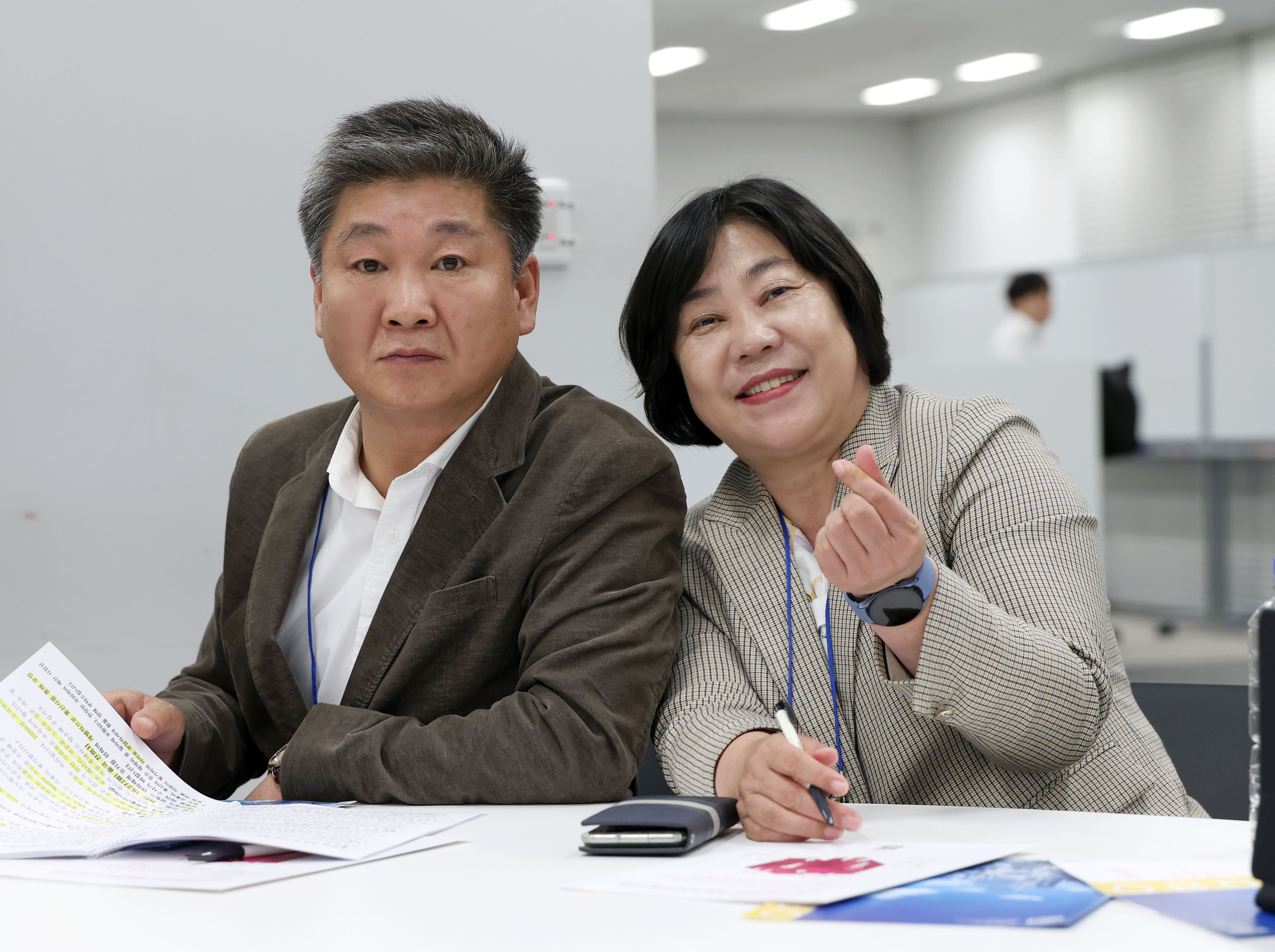 성남시의회 공무국외출장 1일차 - 4