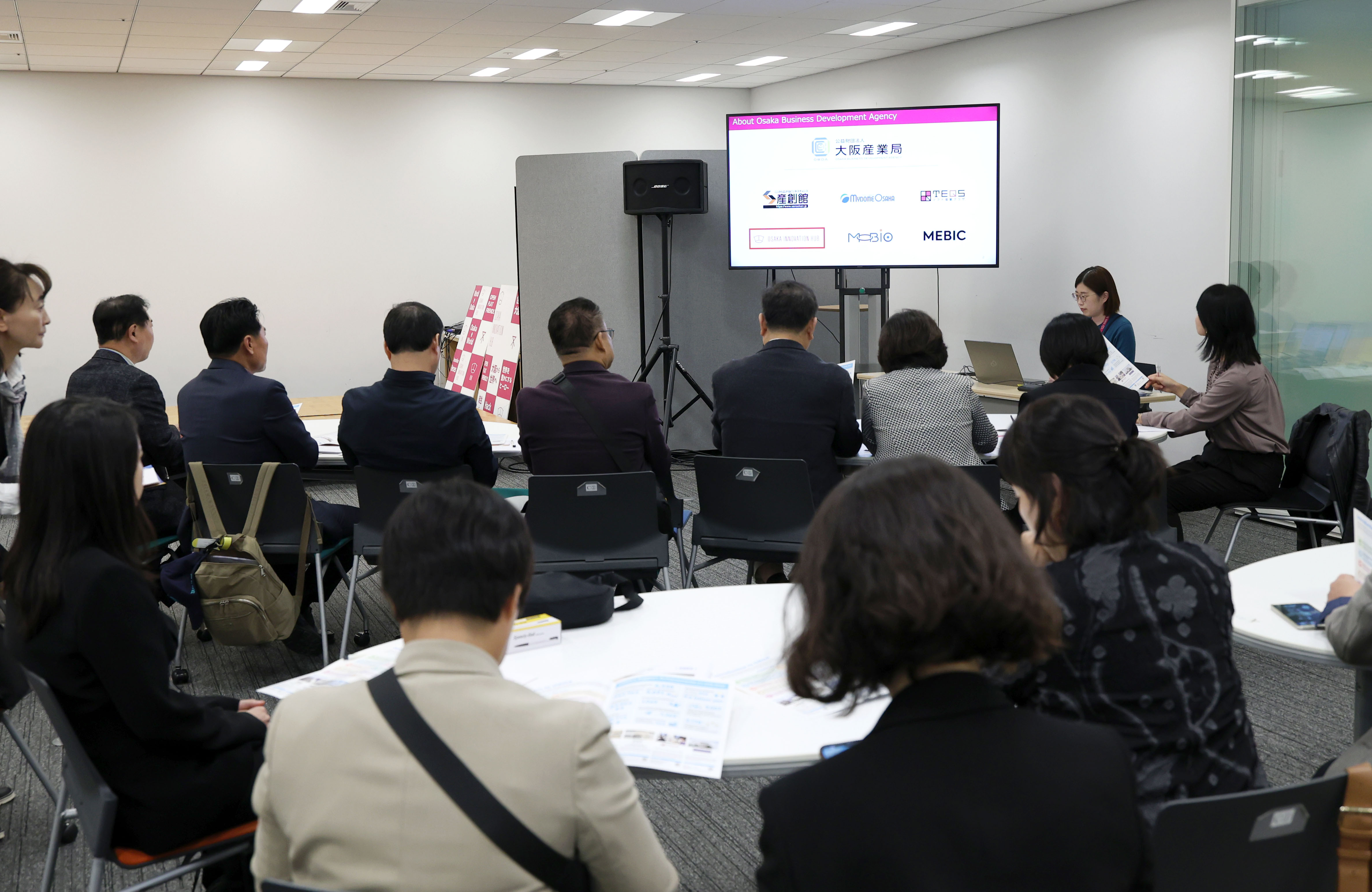 성남시의회 공무국외출장 1일차 - 8