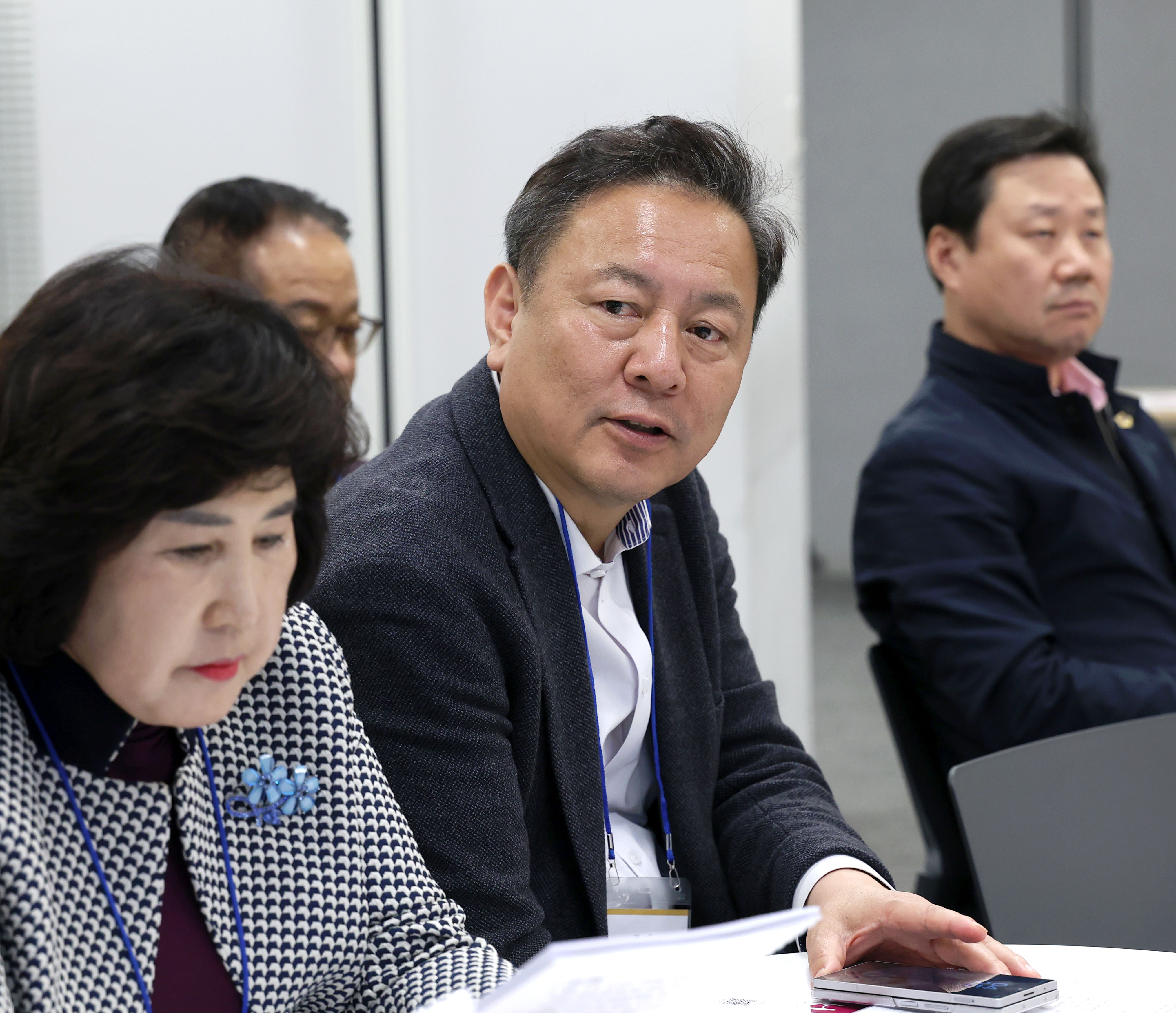 성남시의회 공무국외출장 1일차 - 8