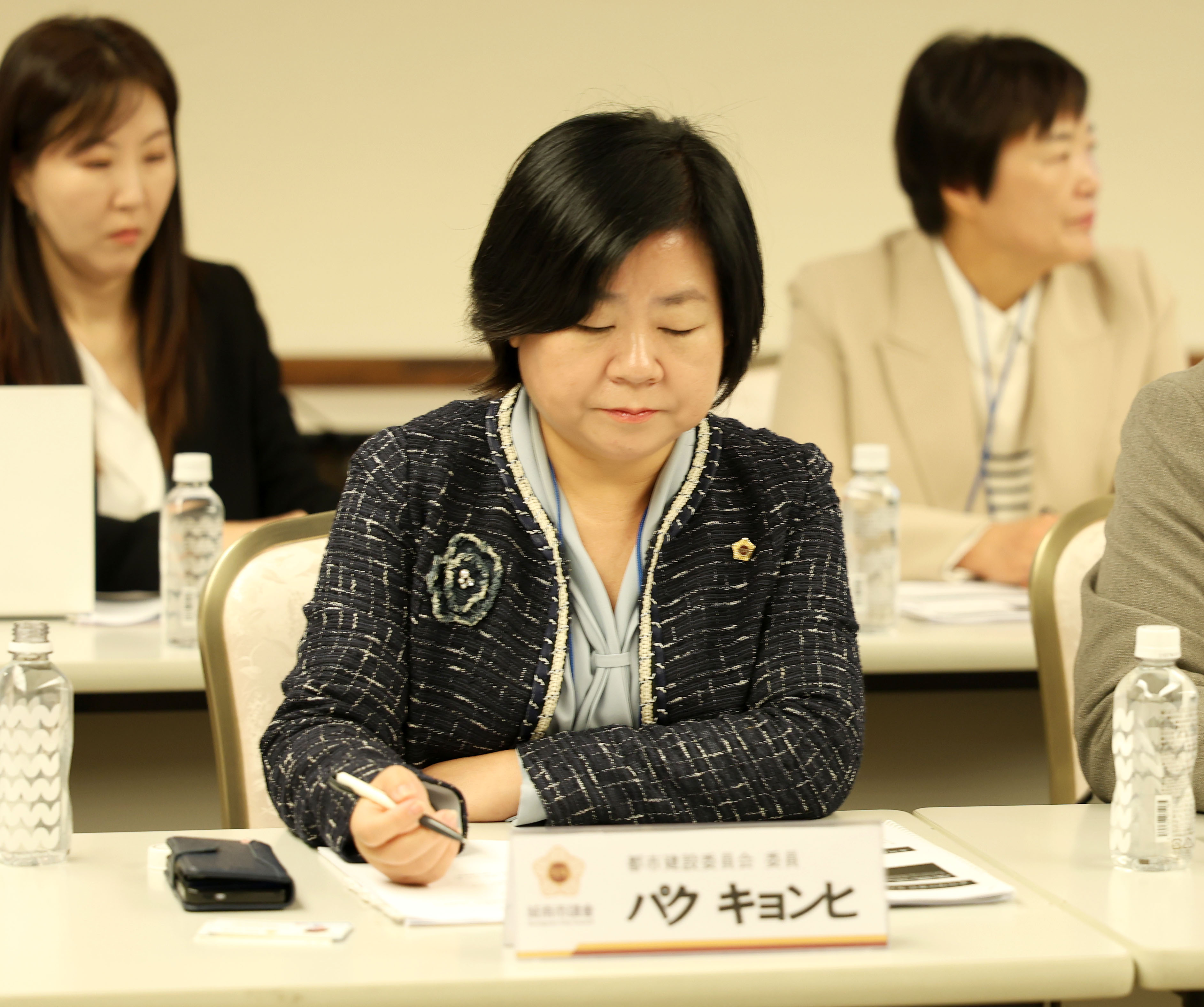 성남시의회 공무국외출장 2일차 - 4