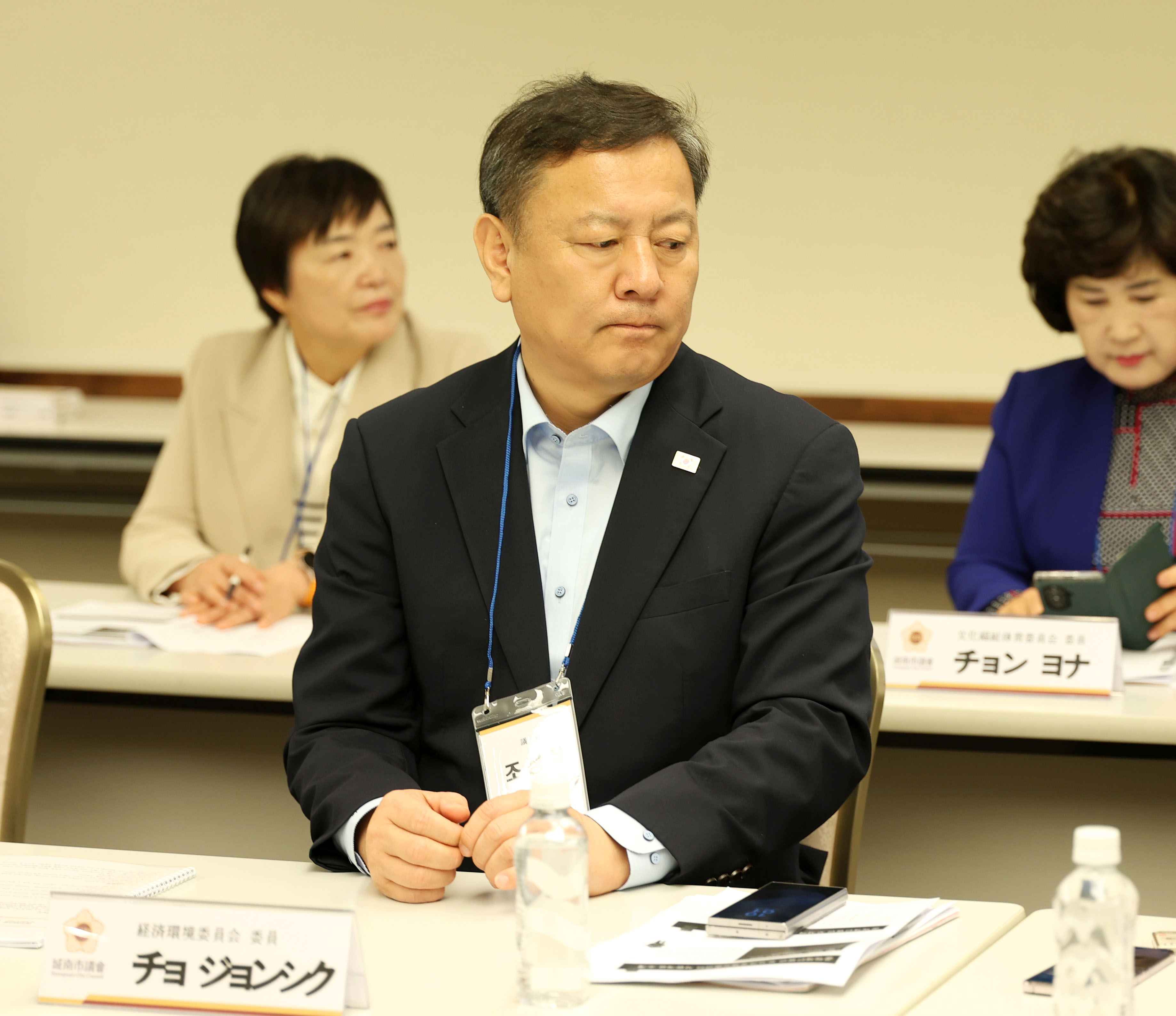 성남시의회 공무국외출장 2일차 - 5