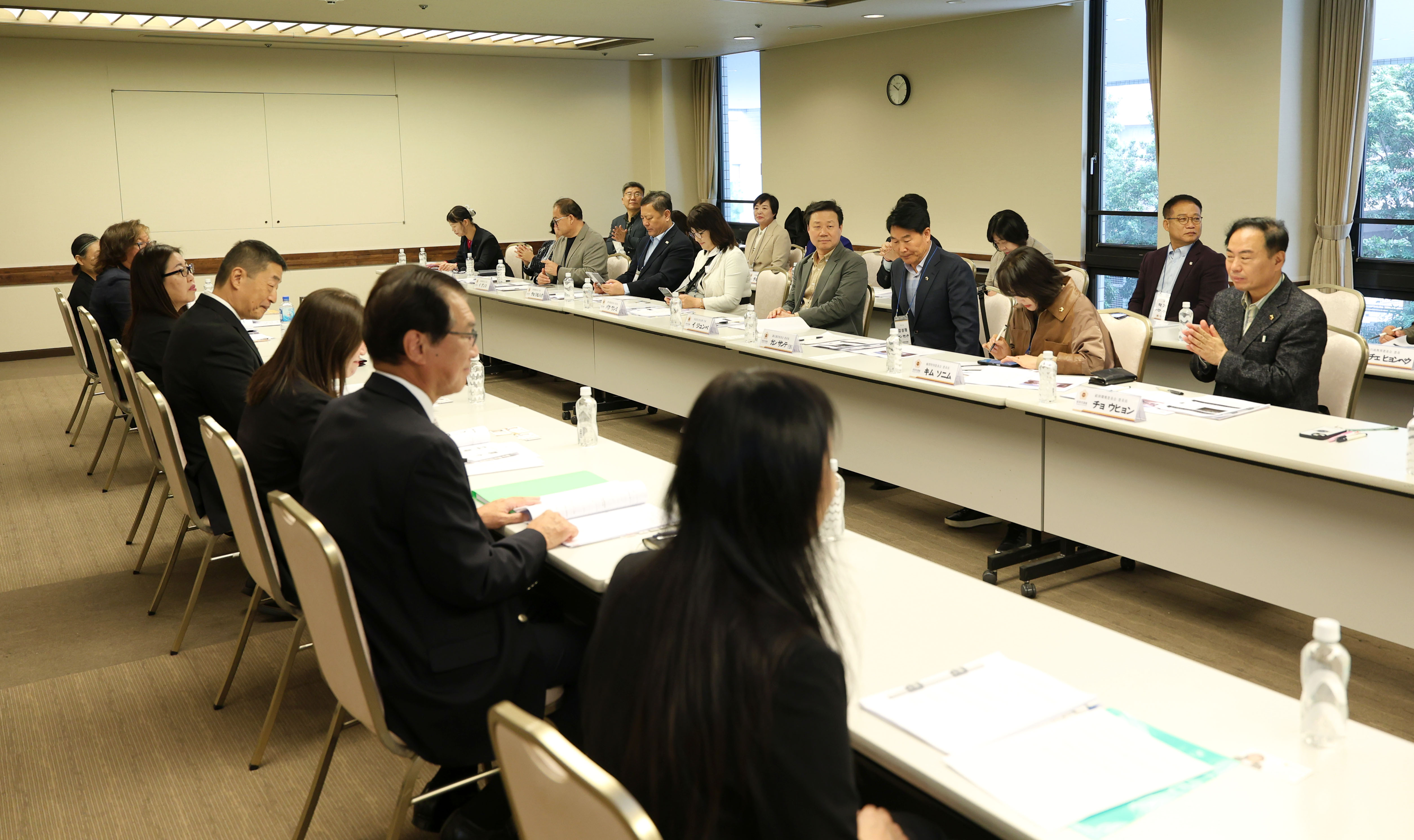 성남시의회 공무국외출장 2일차 - 7