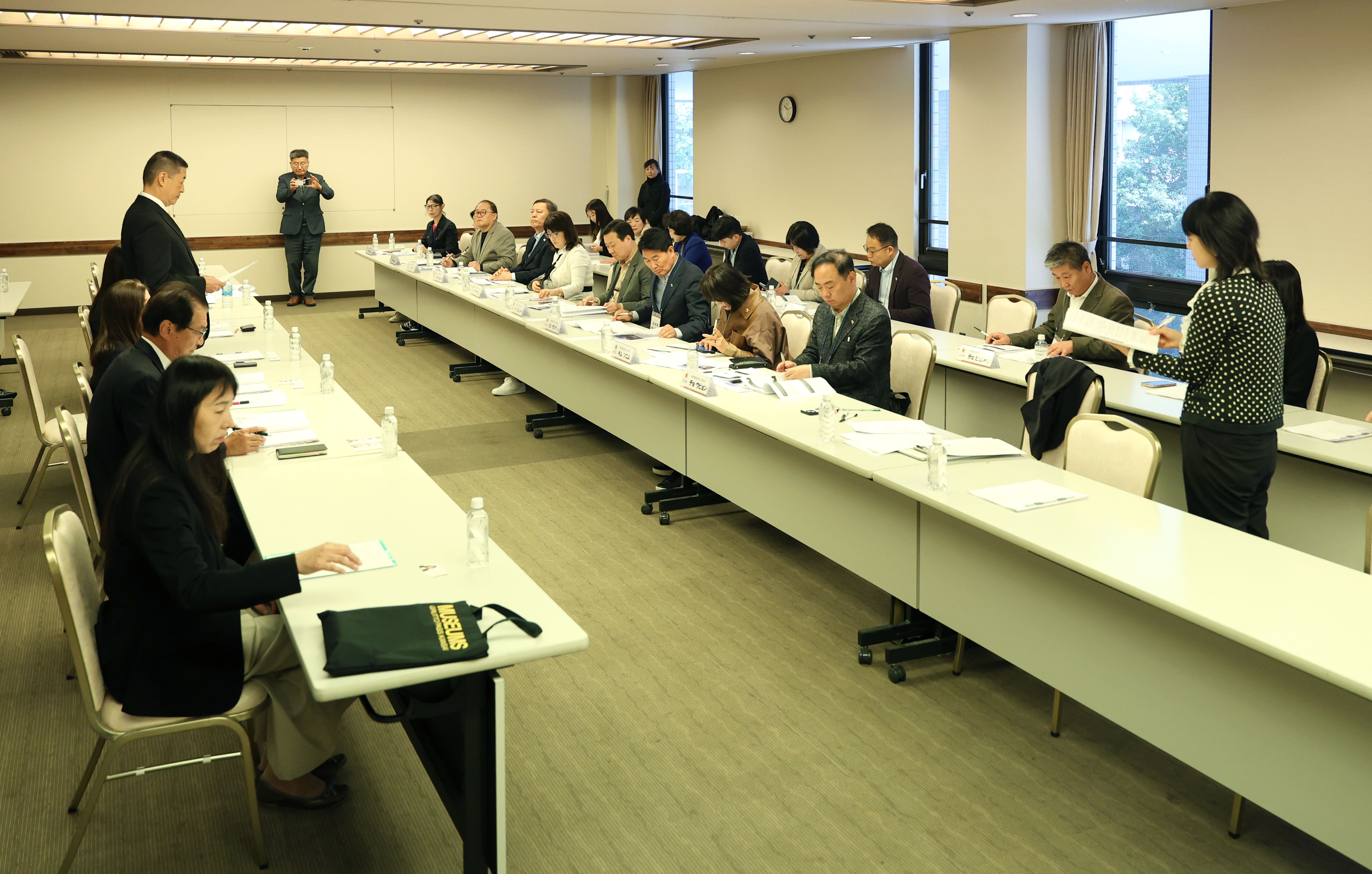 성남시의회 공무국외출장 2일차 - 6