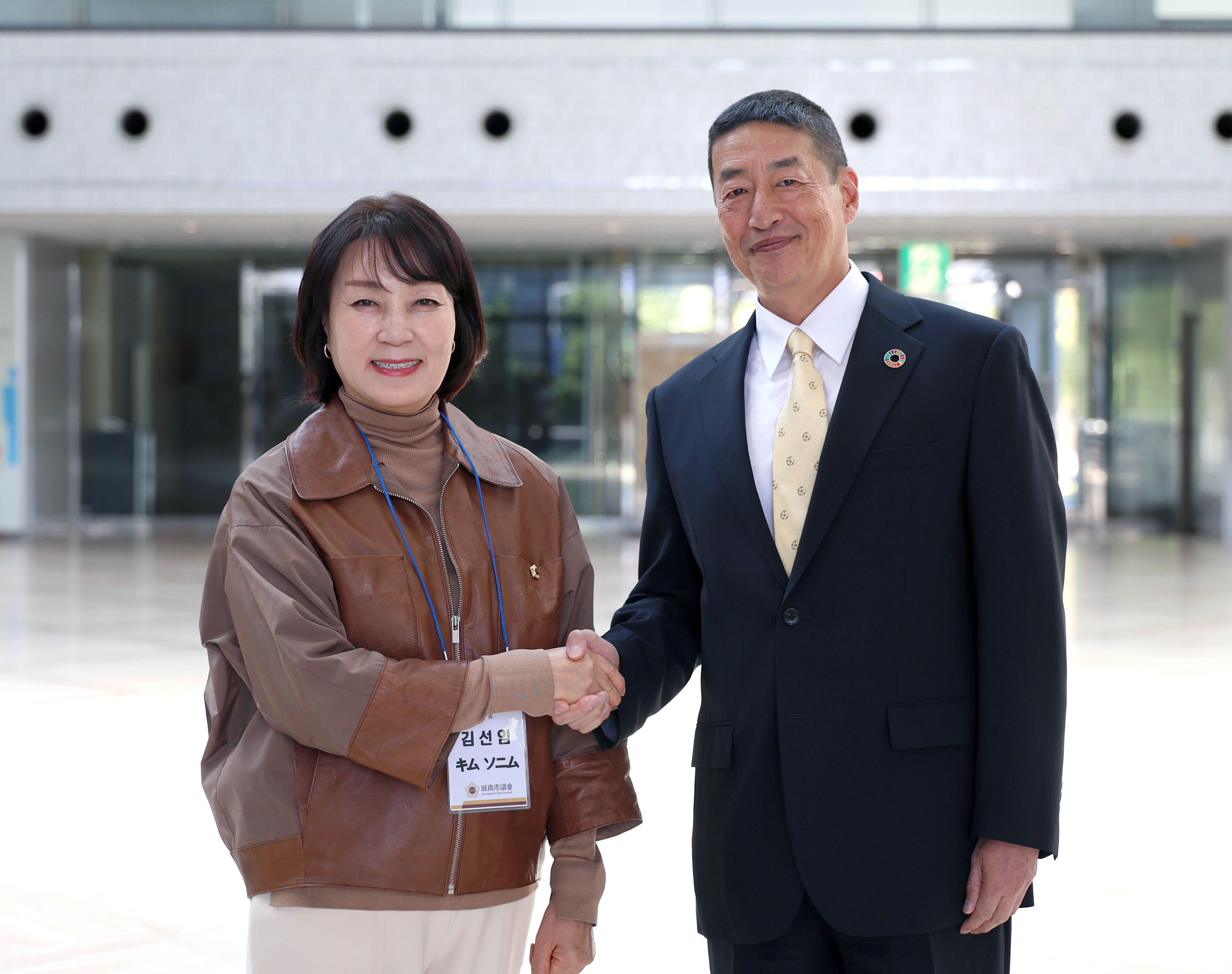 성남시의회 공무국외출장 2일차 - 11