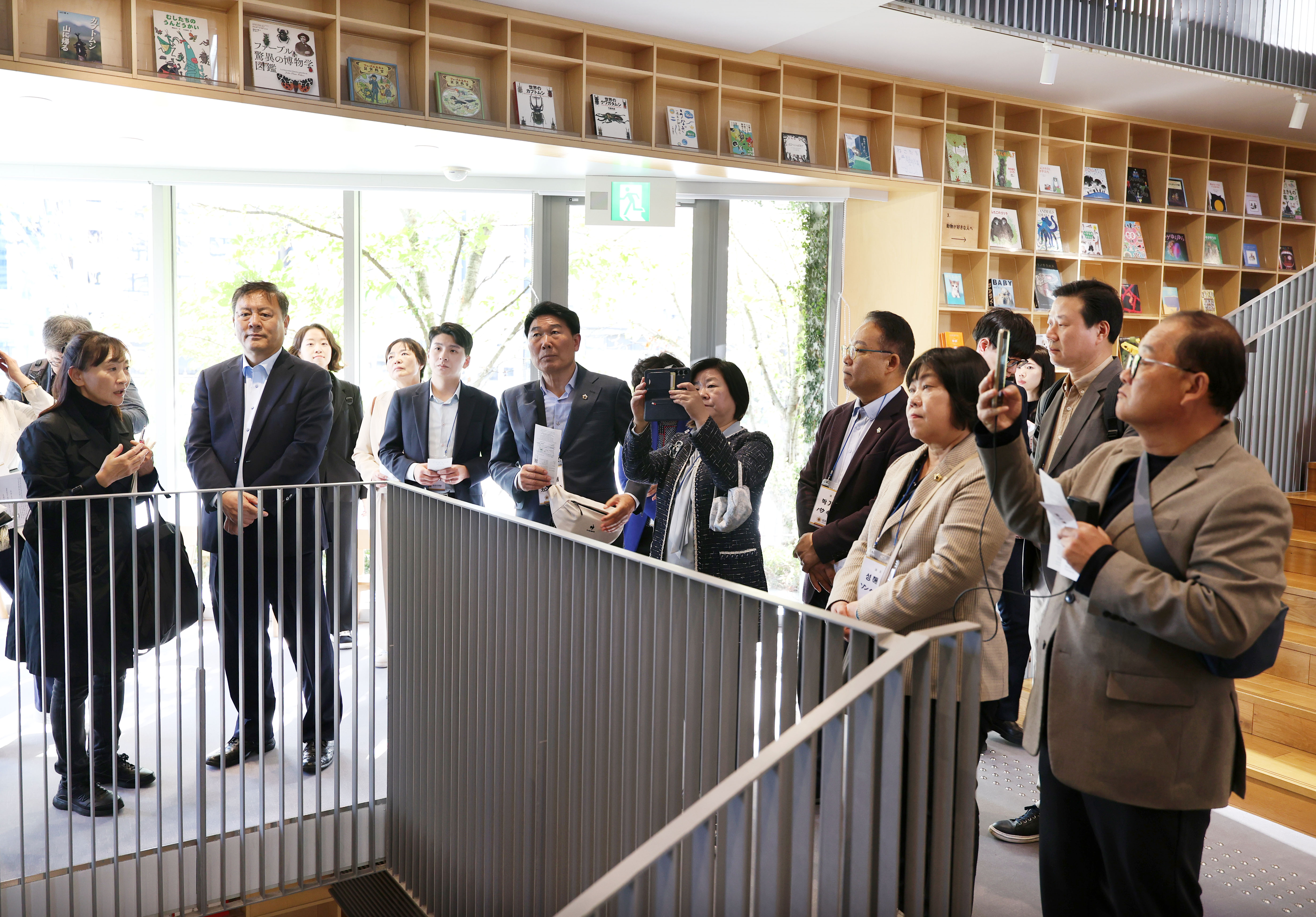 성남시의회 공무국외출장 2일차 - 11