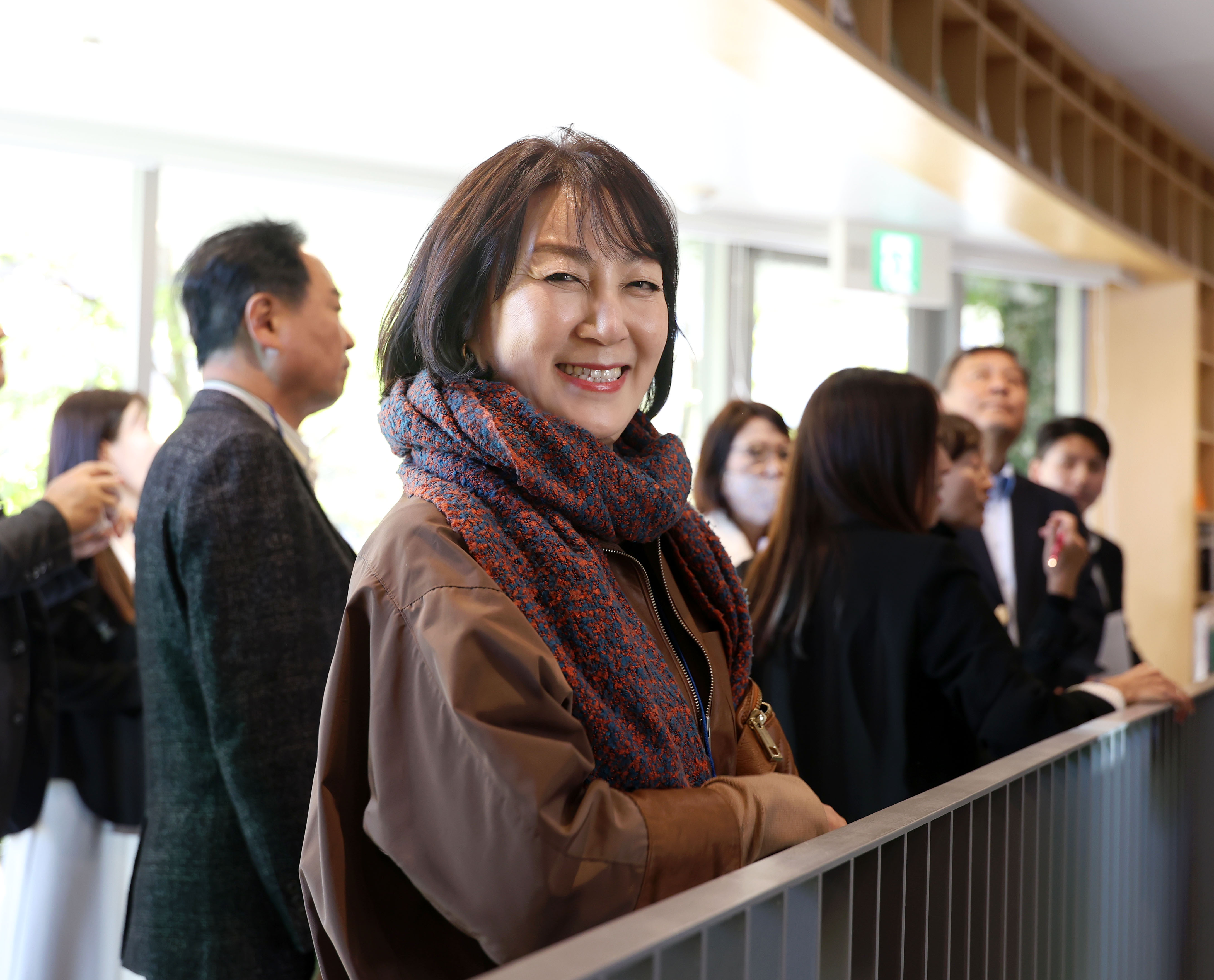 성남시의회 공무국외출장 2일차 - 15