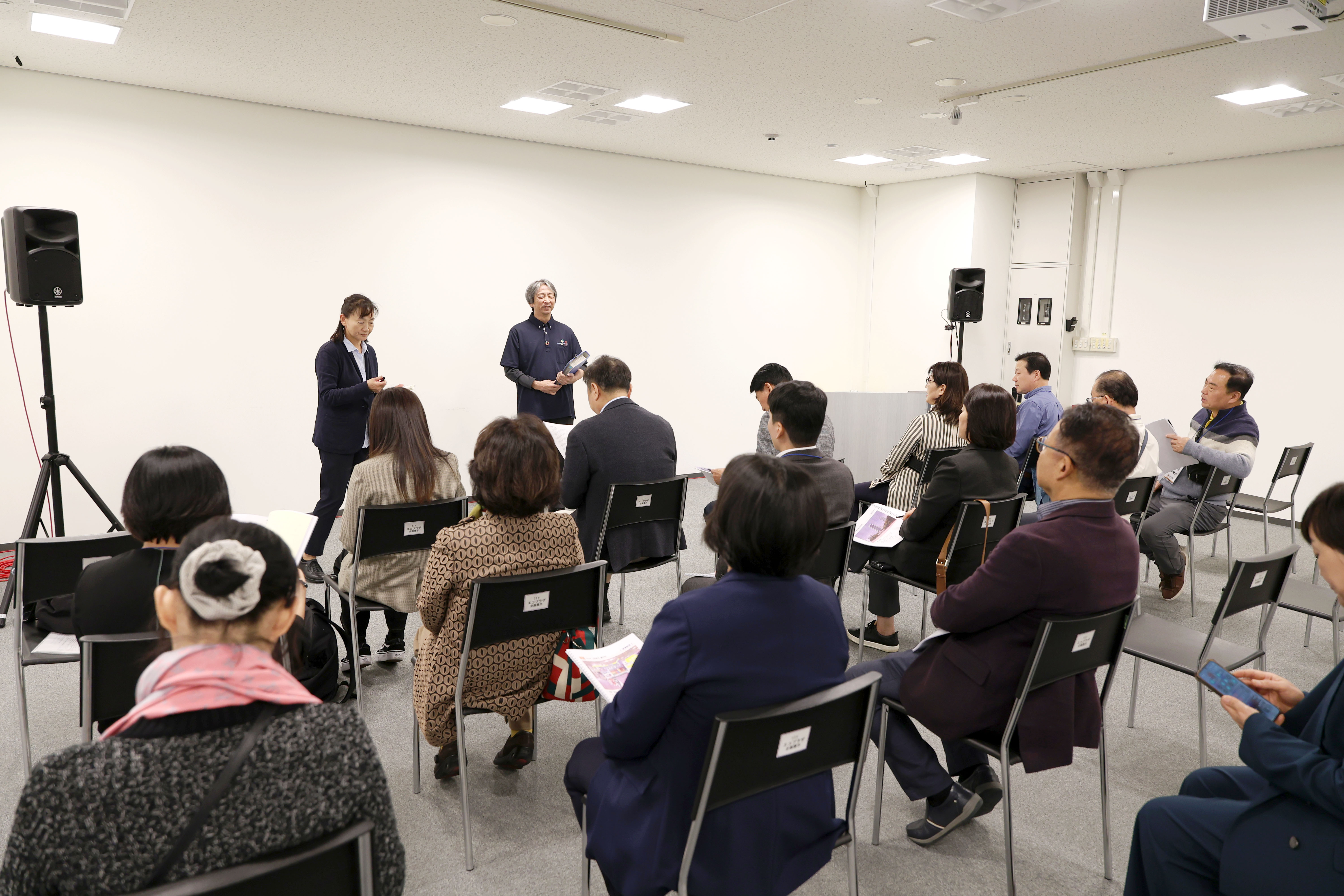 성남시의회 공무국외출장 3일차 - 2