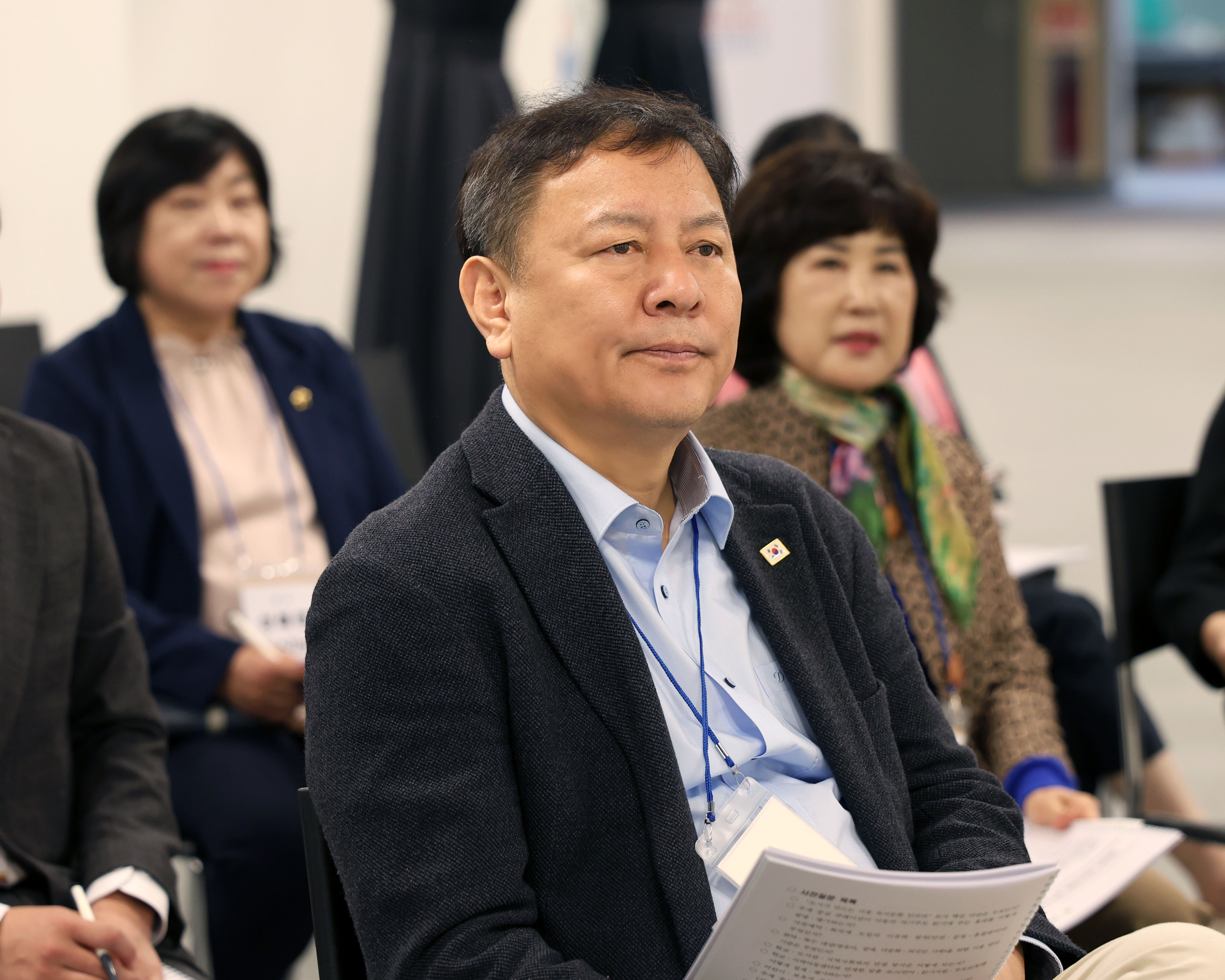 성남시의회 공무국외출장 3일차 - 6