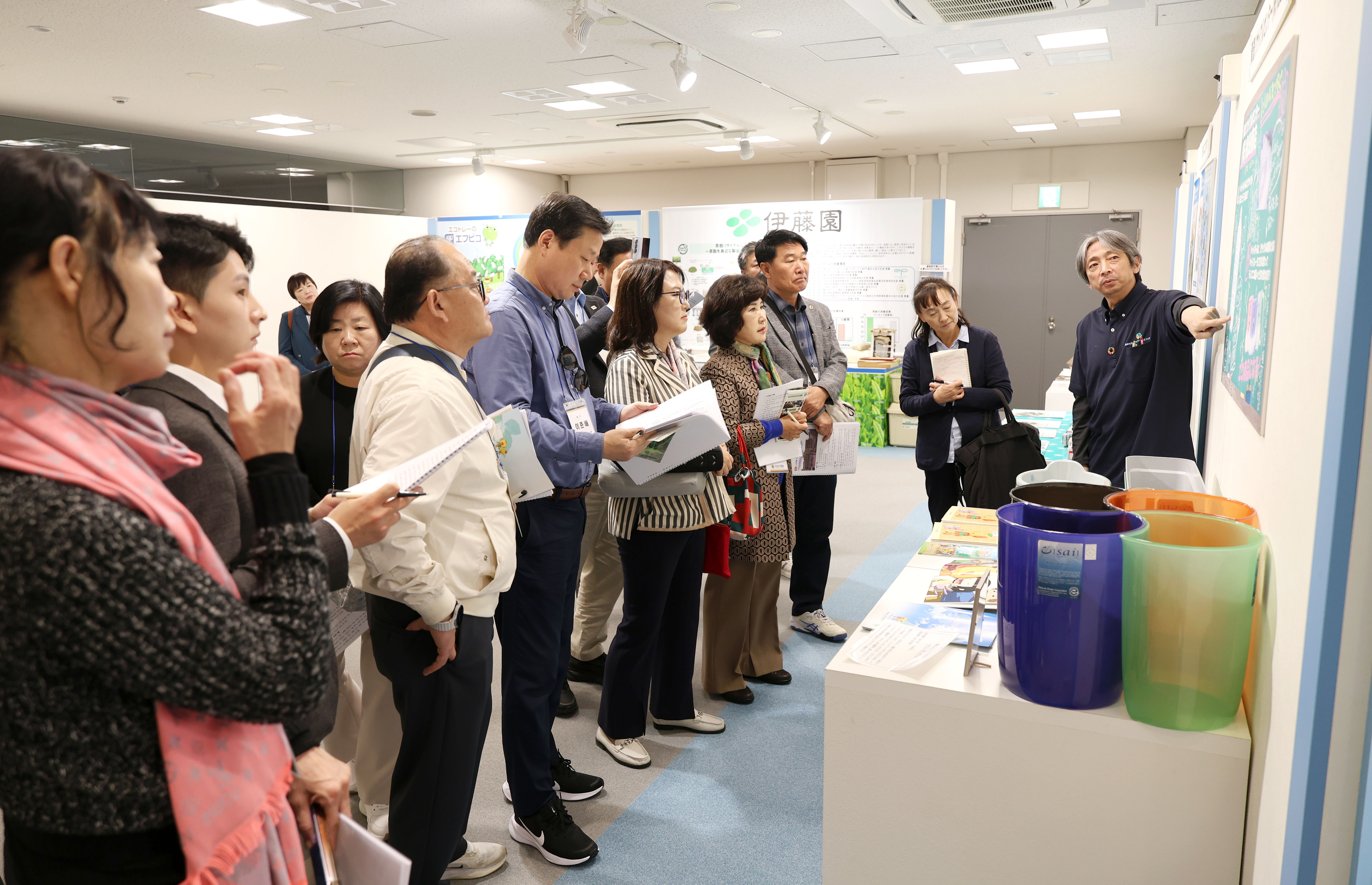 성남시의회 공무국외출장 3일차 - 6