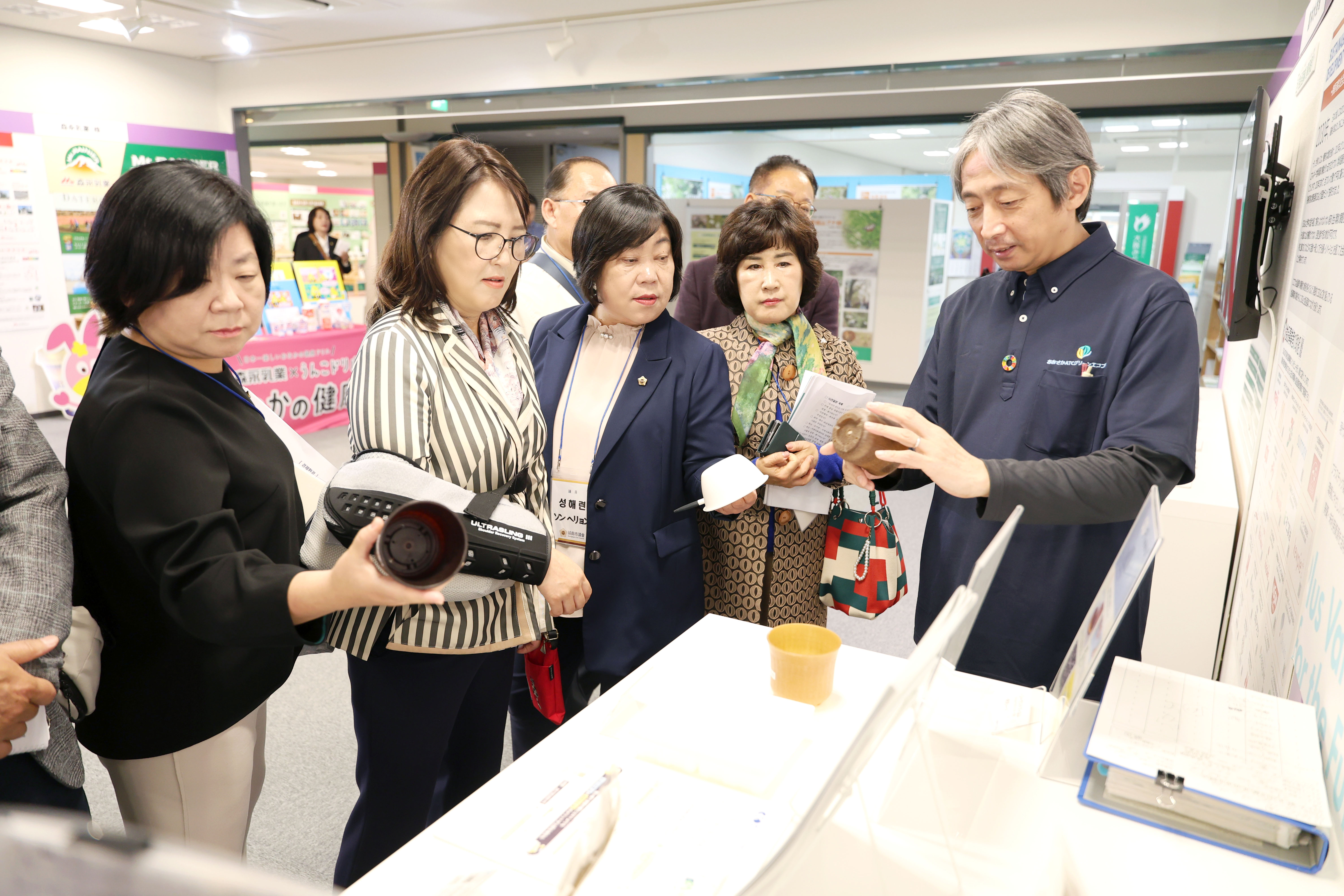 성남시의회 공무국외출장 3일차 - 12