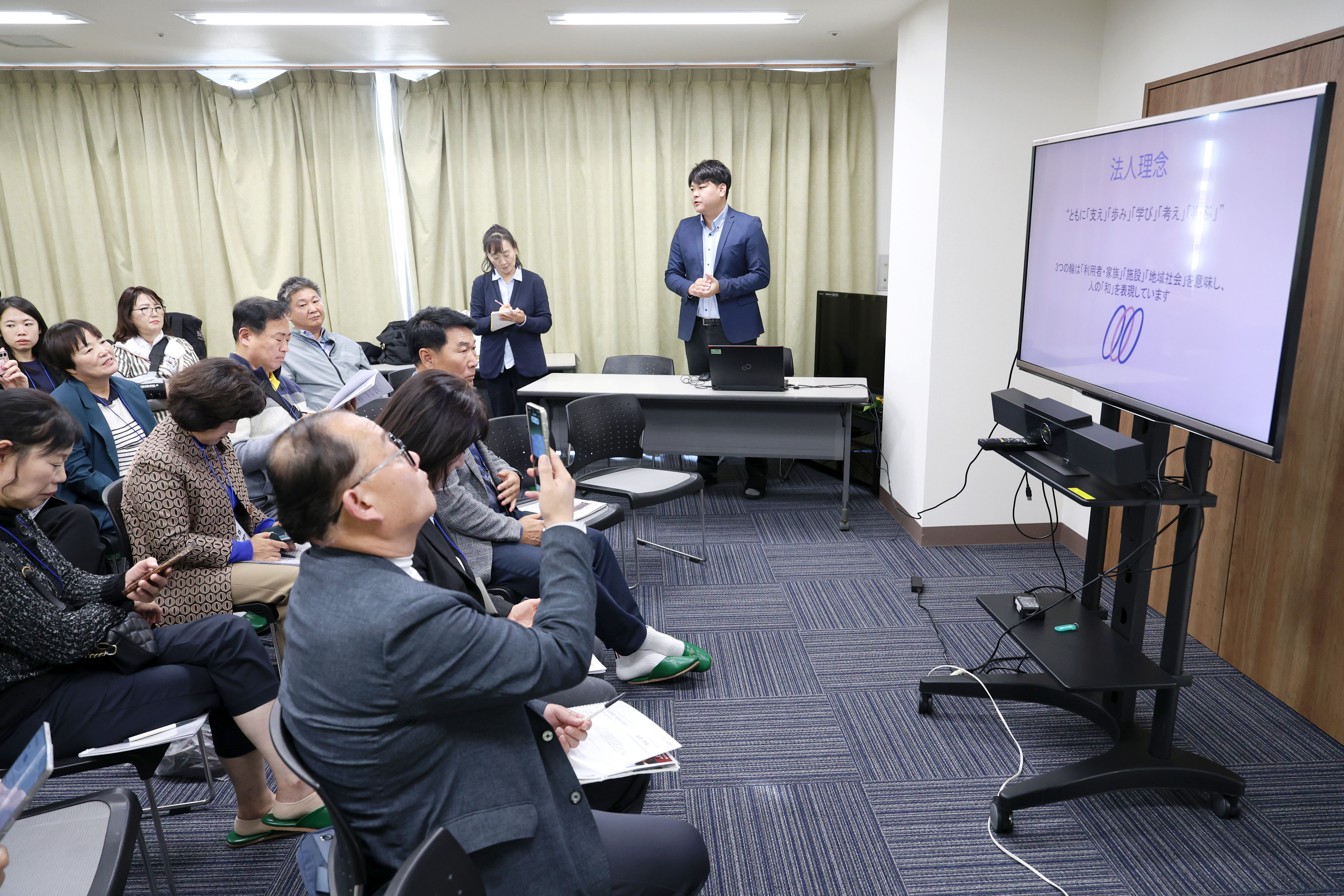 성남시의회 공무국외출장 3일차 - 16