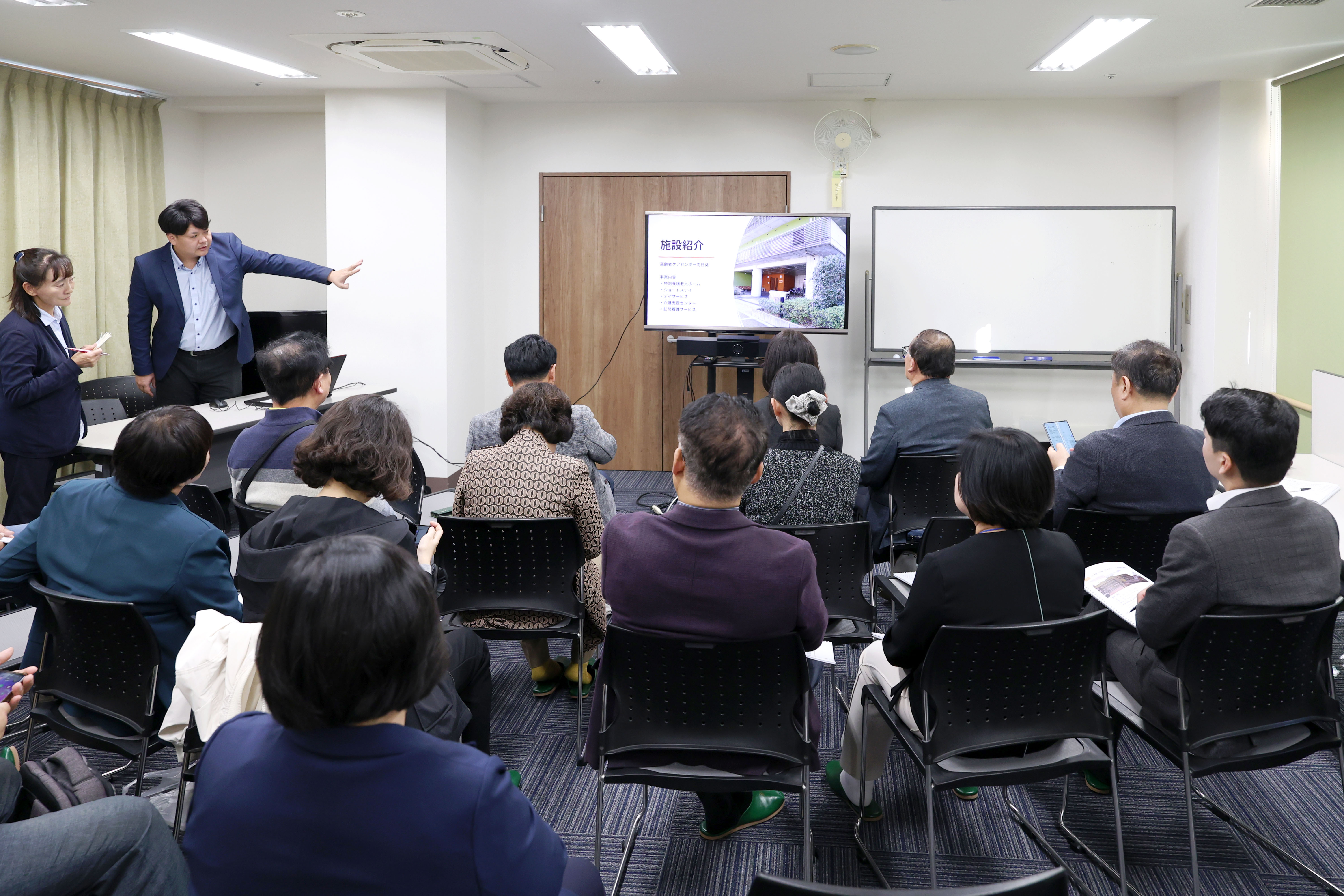 성남시의회 공무국외출장 3일차 - 18