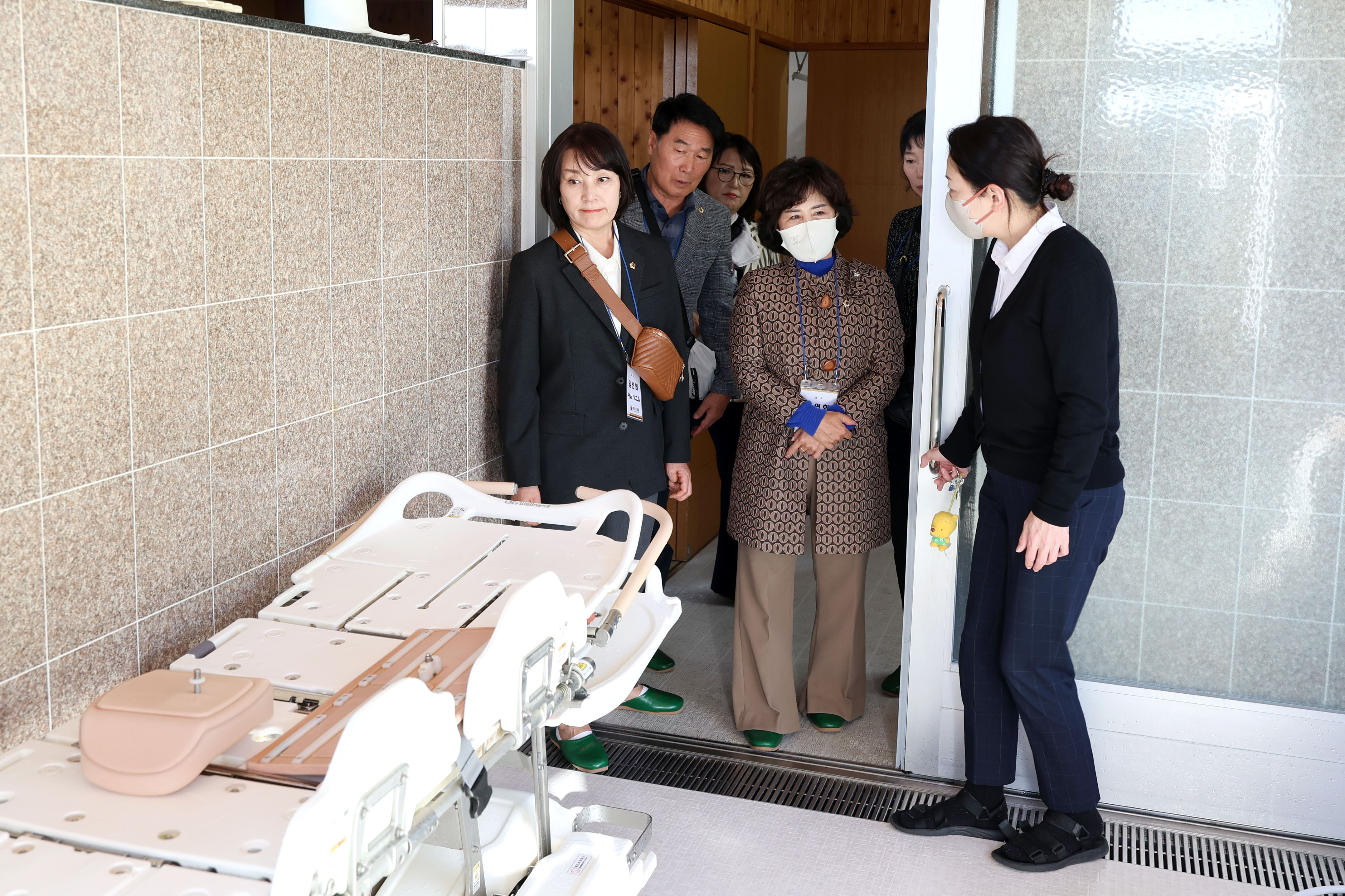 성남시의회 공무국외출장 3일차 - 18