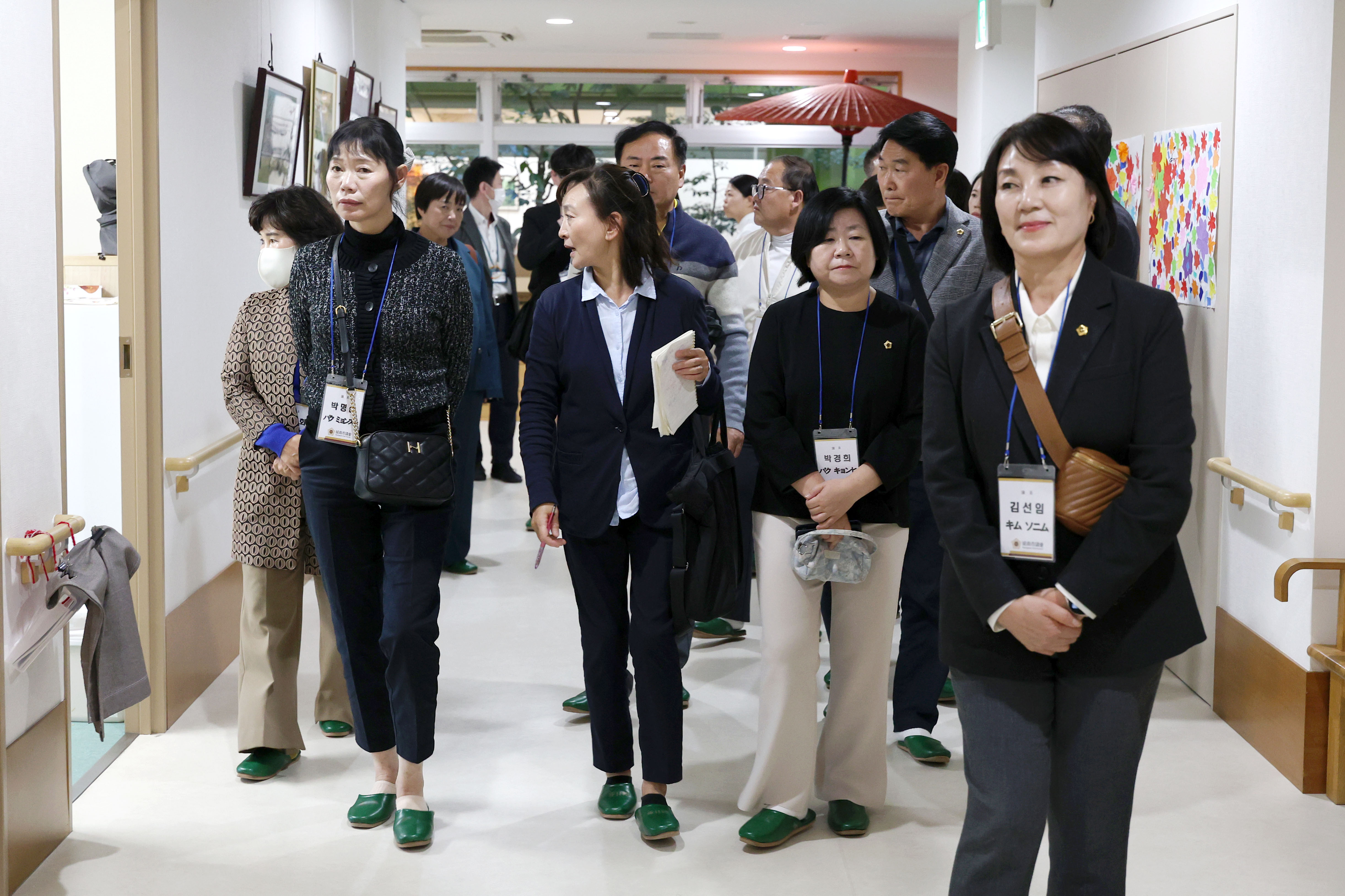 성남시의회 공무국외출장 3일차 - 20