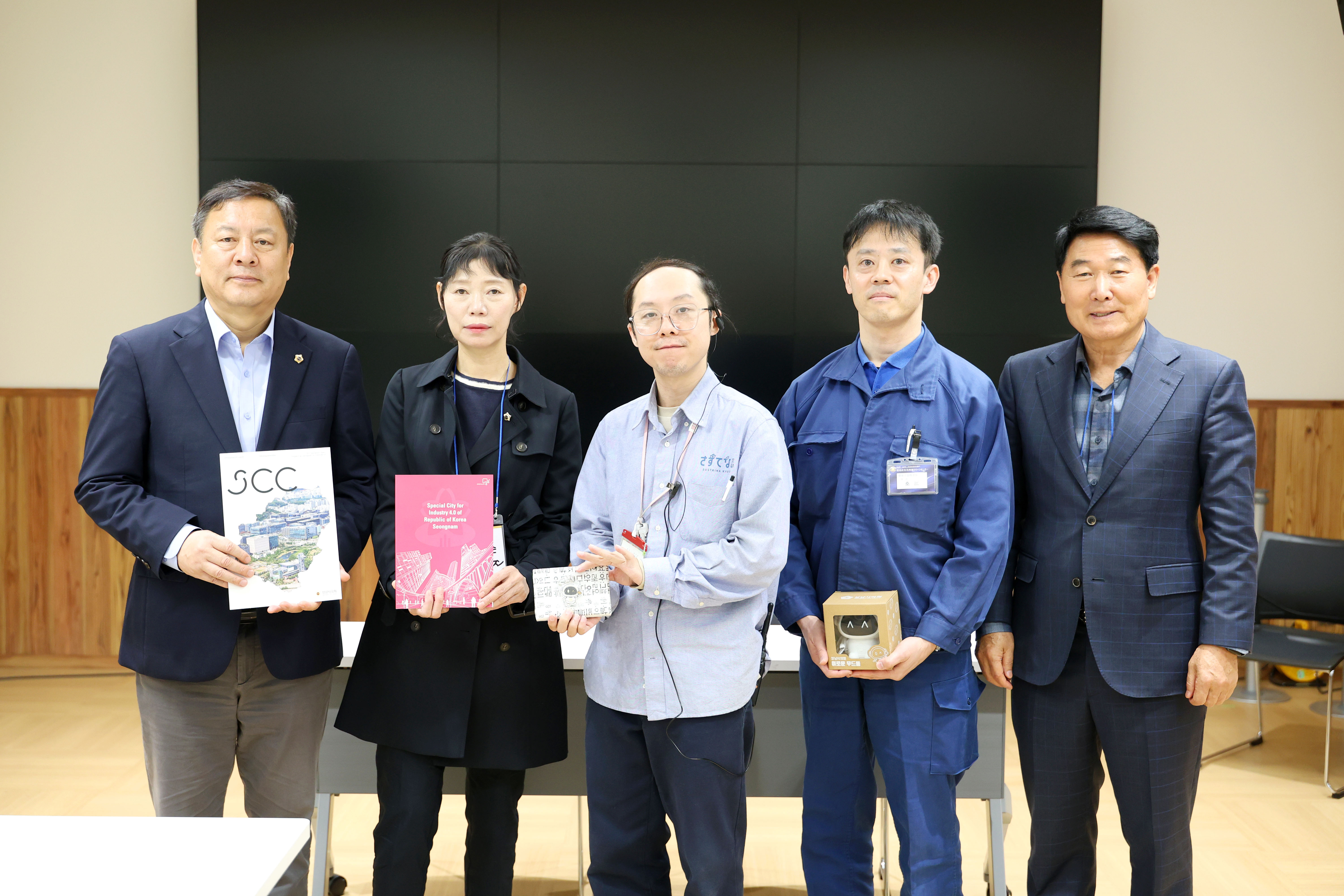 성남시의회 공무국외출장 4일차 - 3