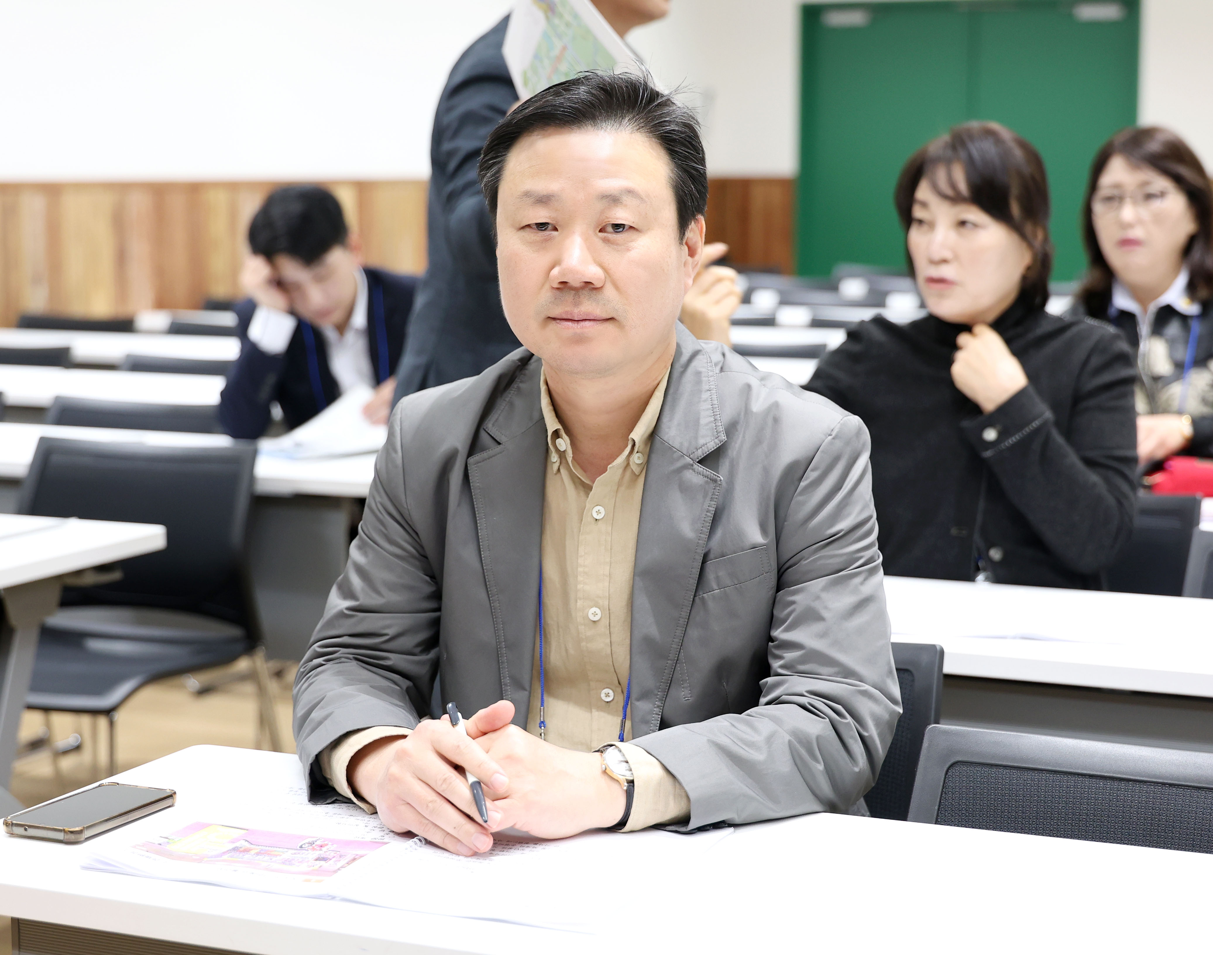 성남시의회 공무국외출장 4일차 - 3