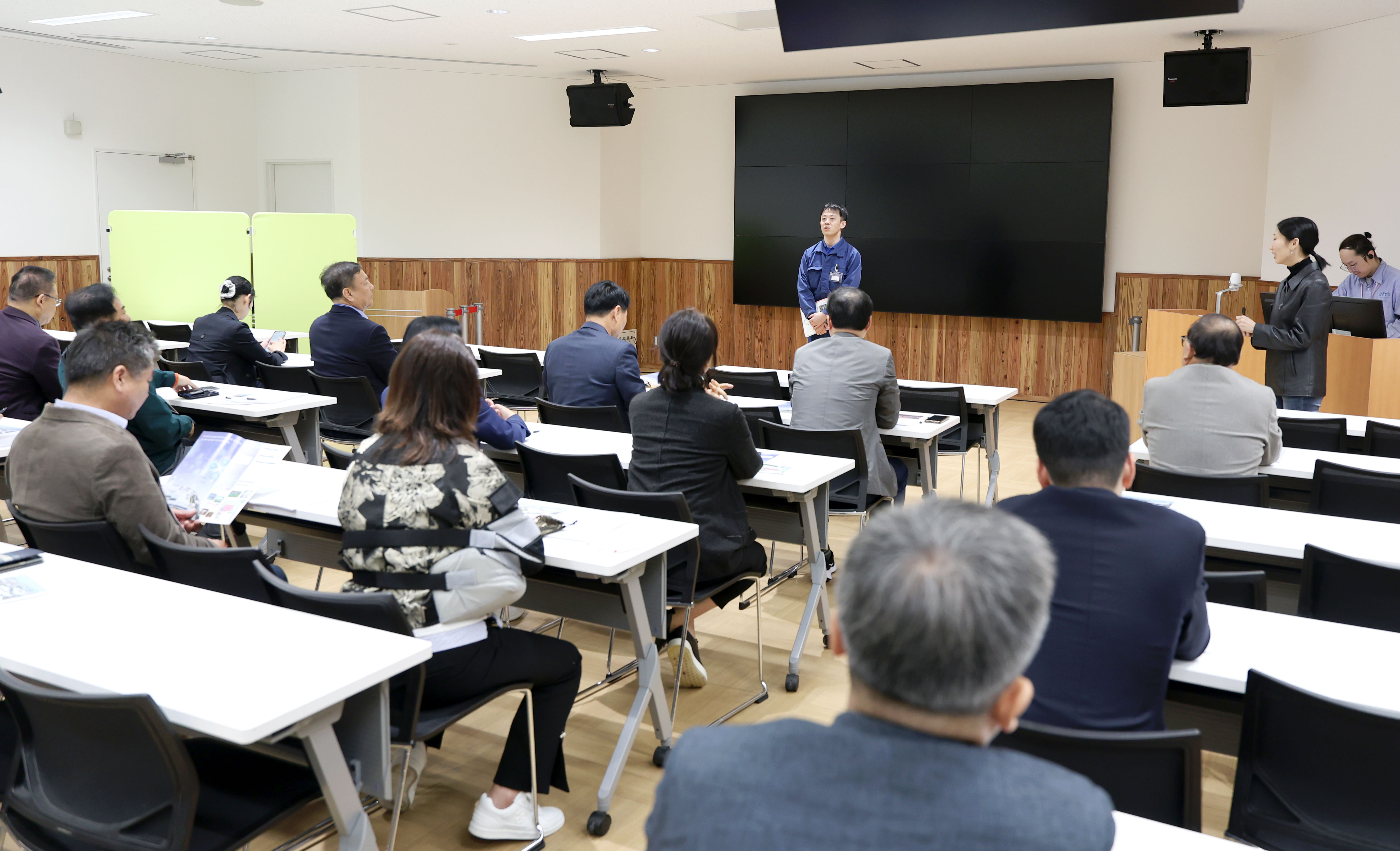 성남시의회 공무국외출장 4일차 - 3