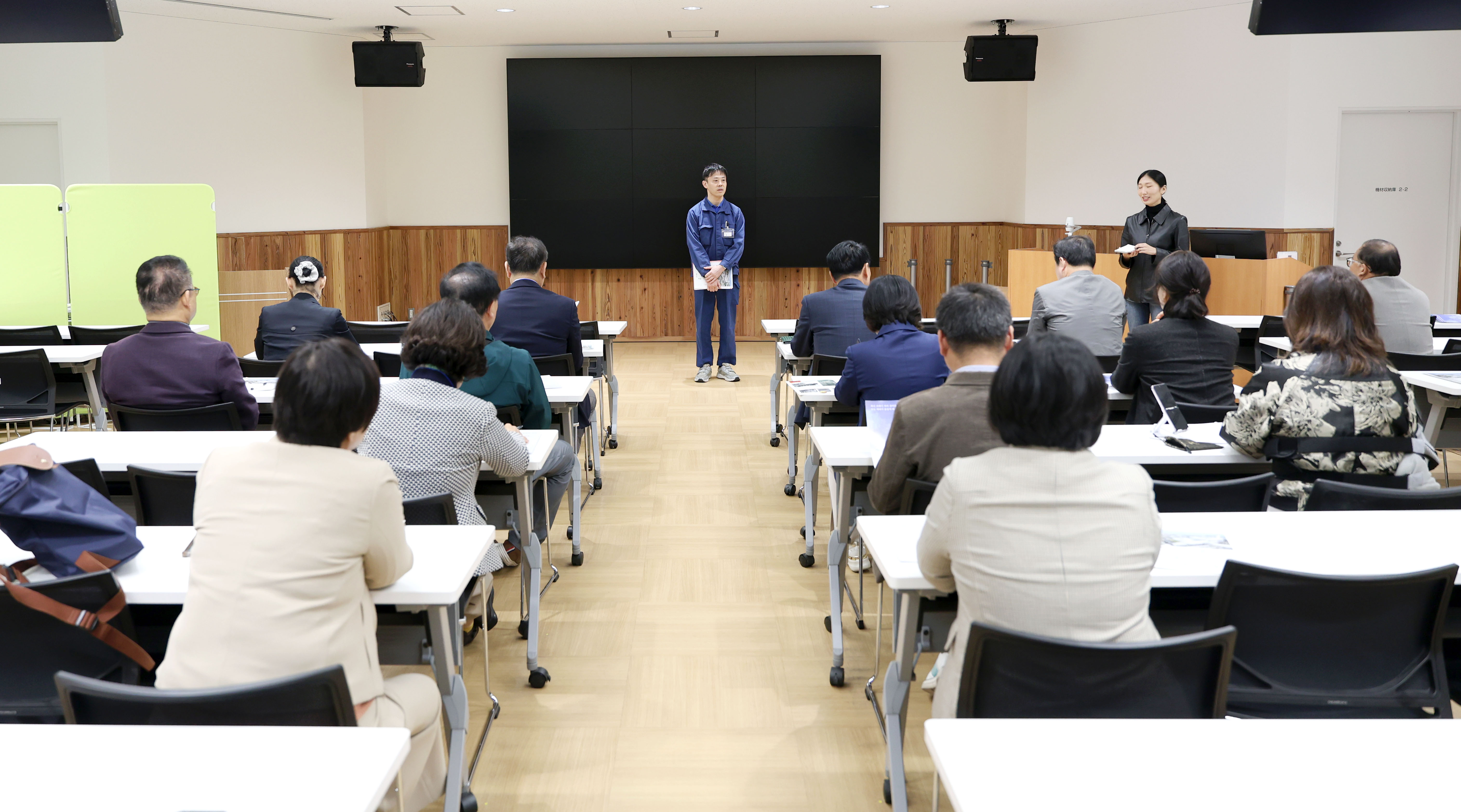 성남시의회 공무국외출장 4일차 - 4