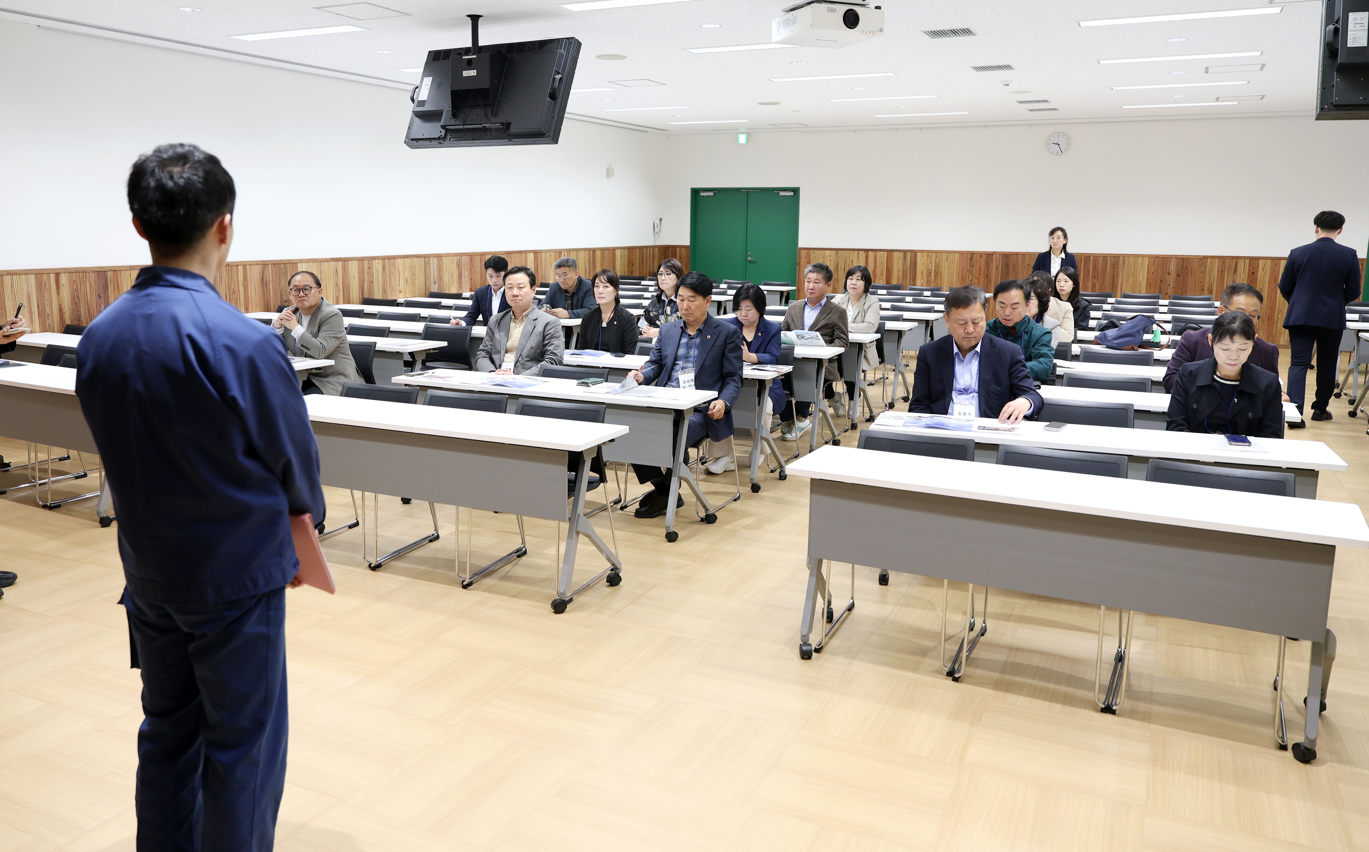 성남시의회 공무국외출장 4일차 - 5