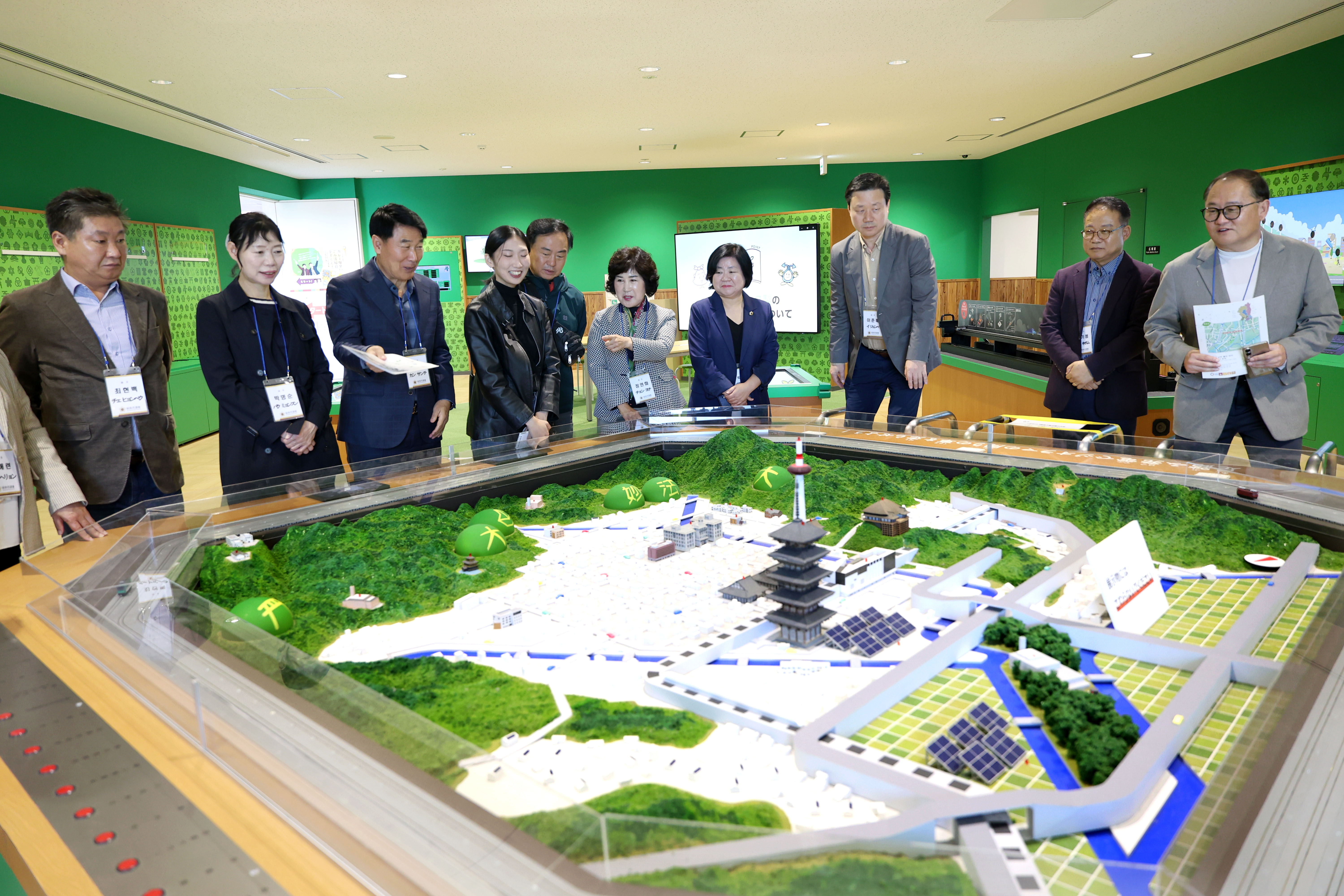 성남시의회 공무국외출장 4일차 - 9