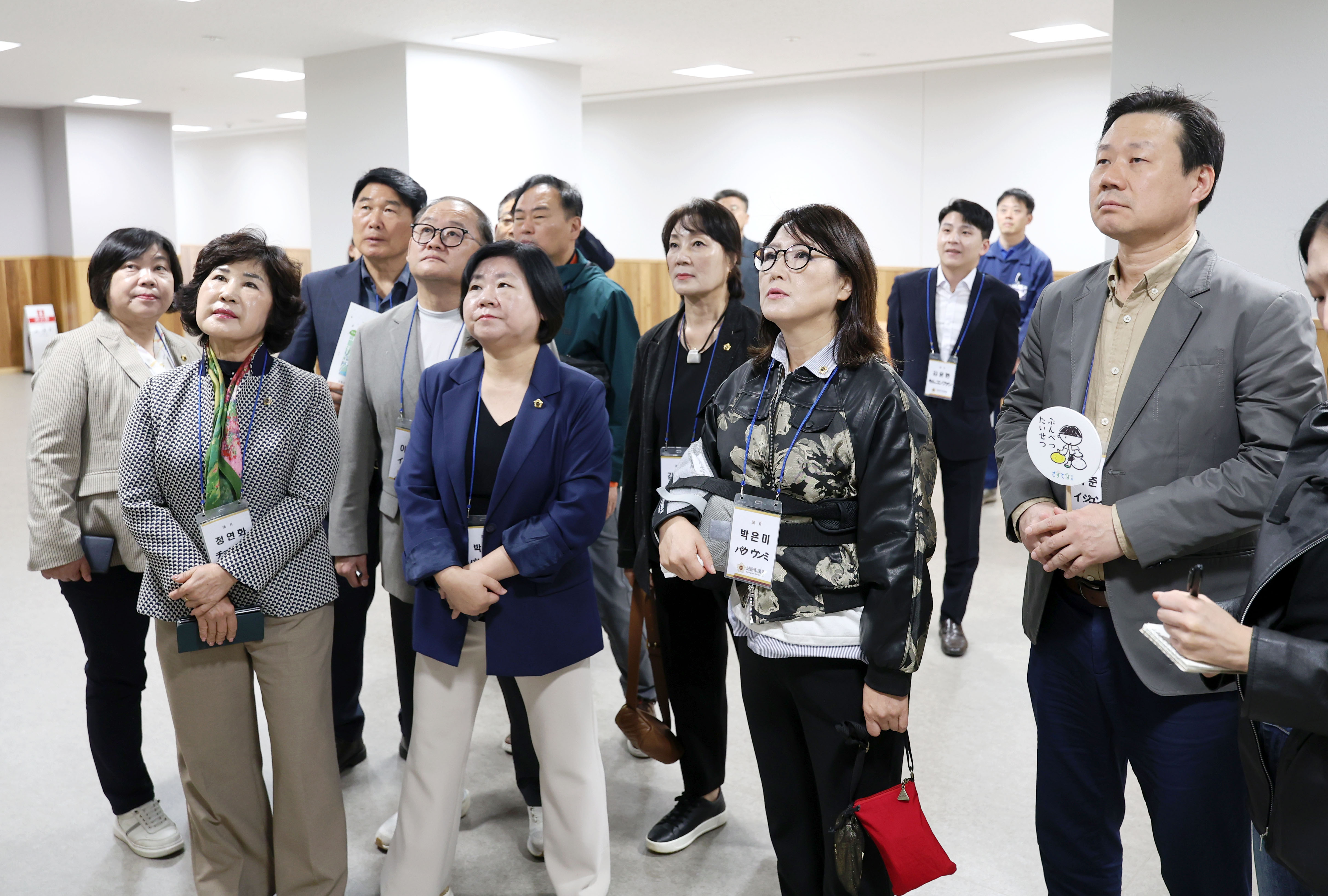 성남시의회 공무국외출장 4일차 - 11