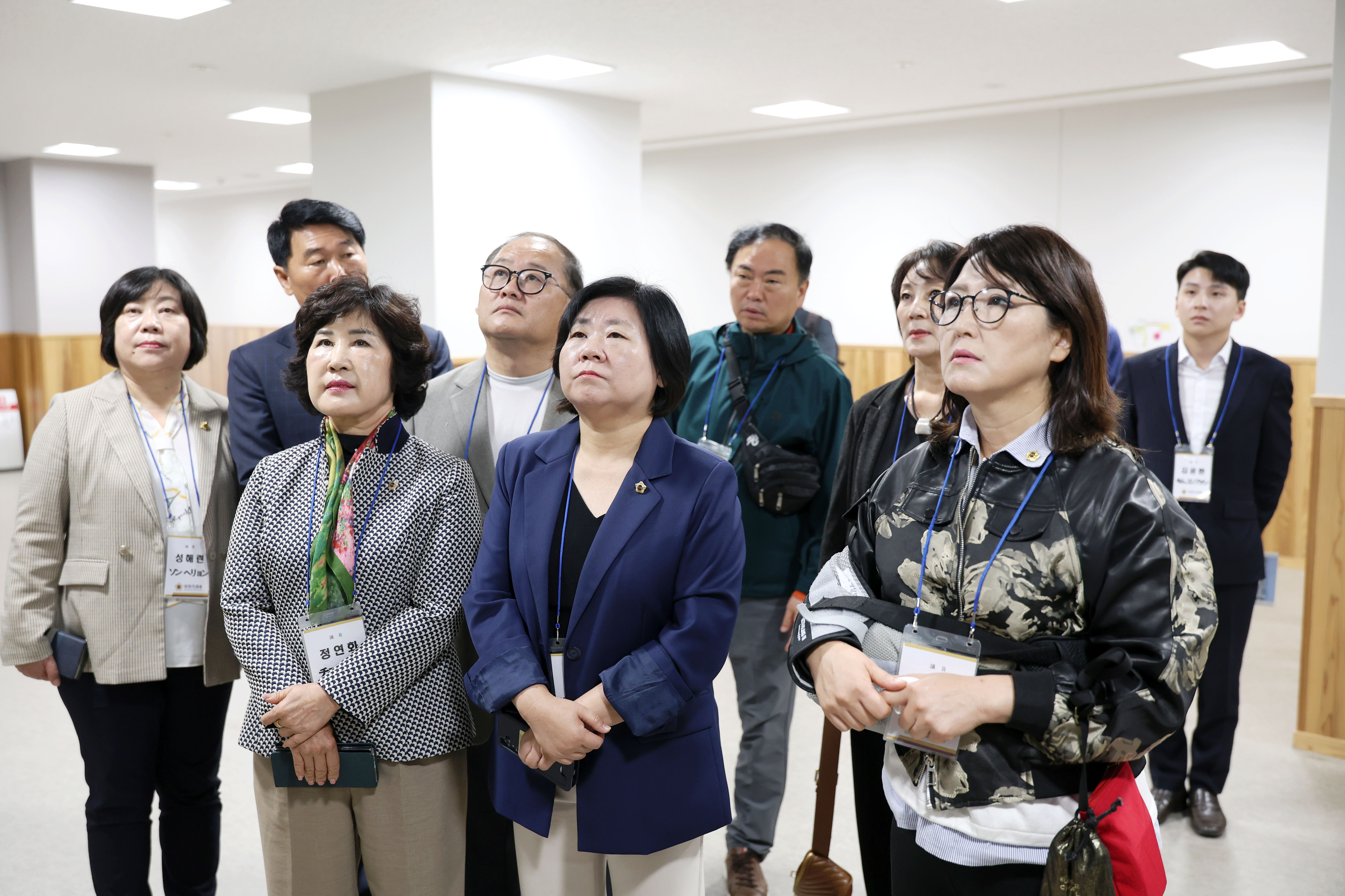 성남시의회 공무국외출장 4일차 - 12