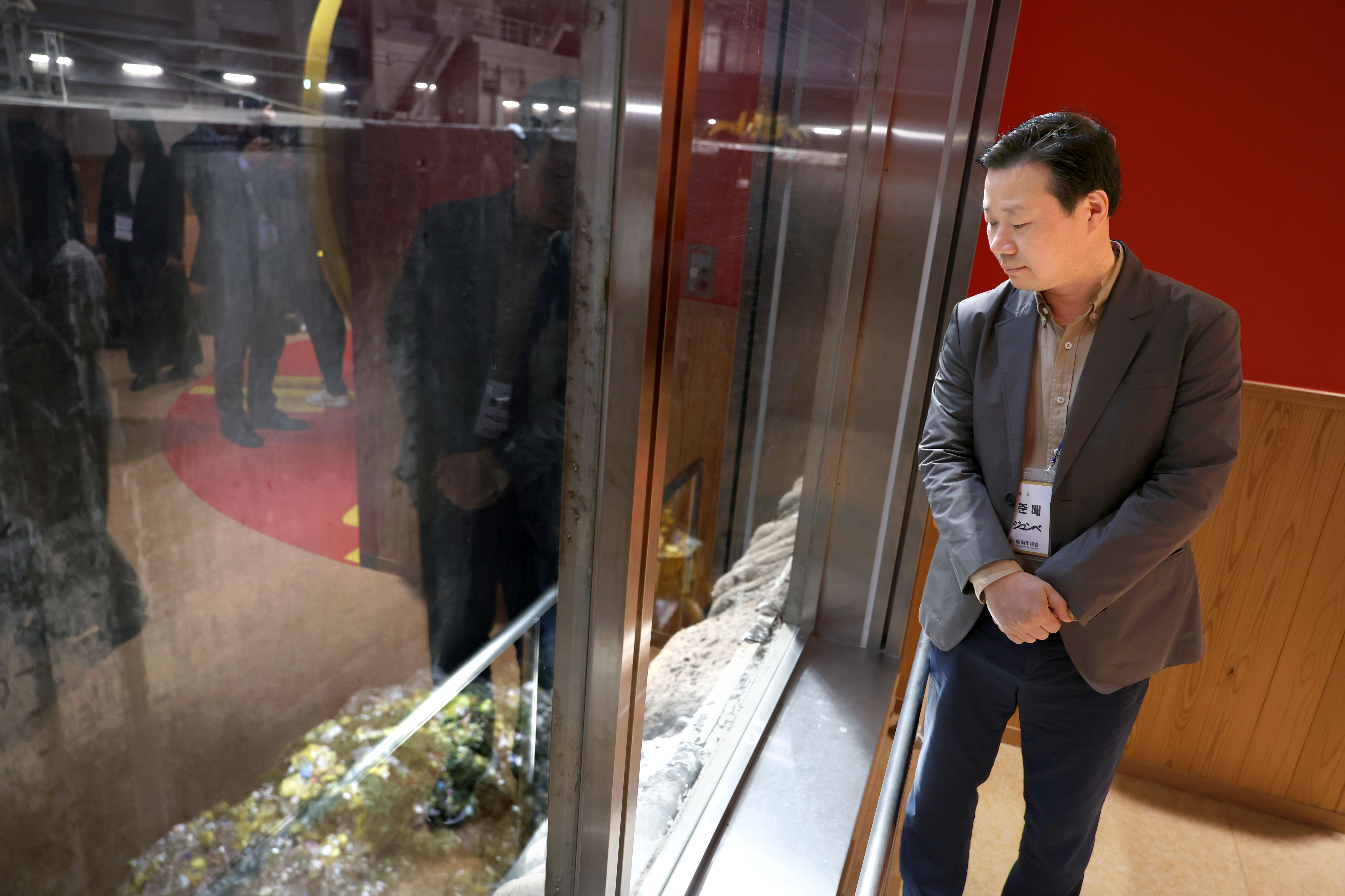 성남시의회 공무국외출장 4일차 - 14