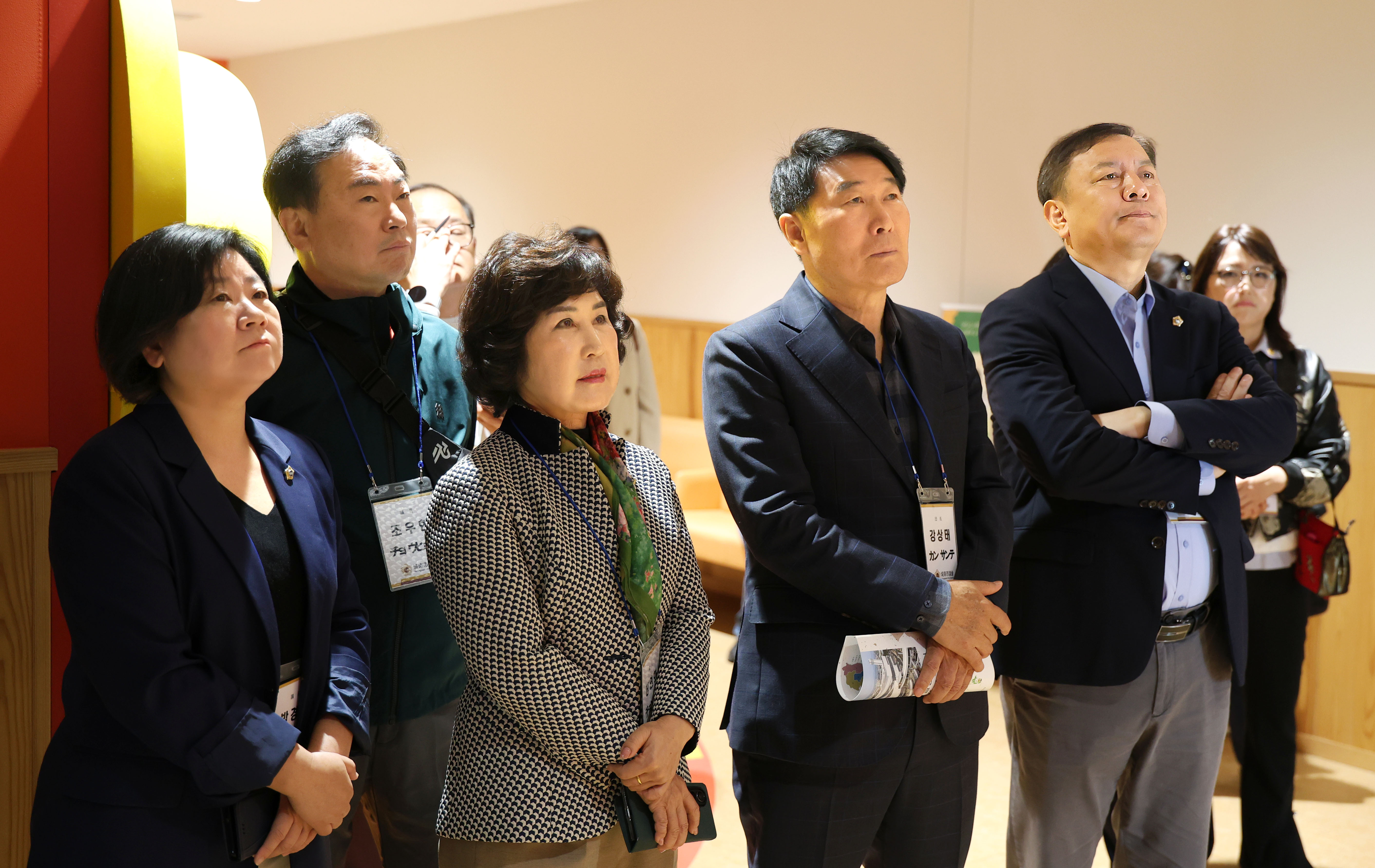 성남시의회 공무국외출장 4일차 - 16