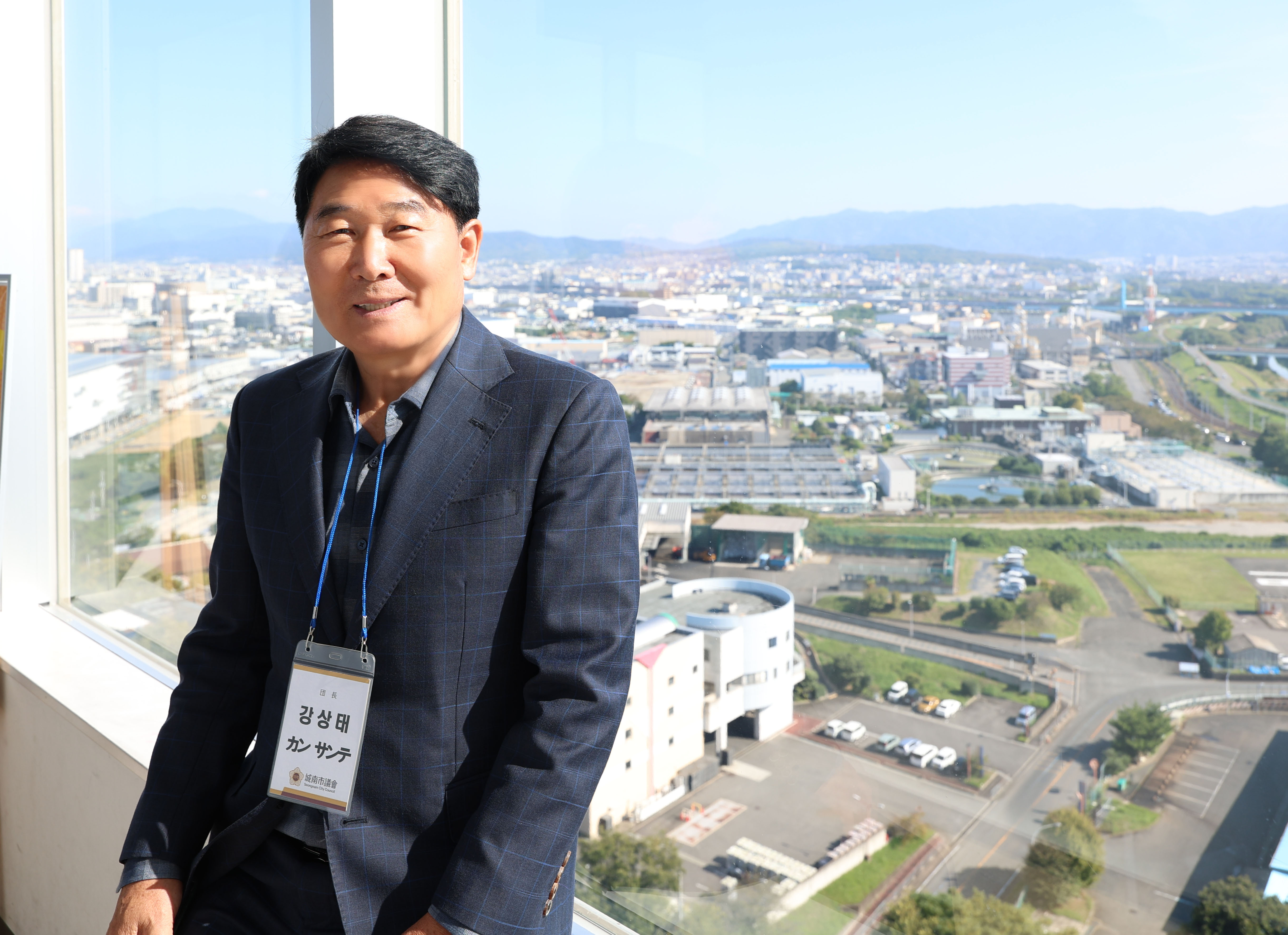 성남시의회 공무국외출장 4일차 - 20