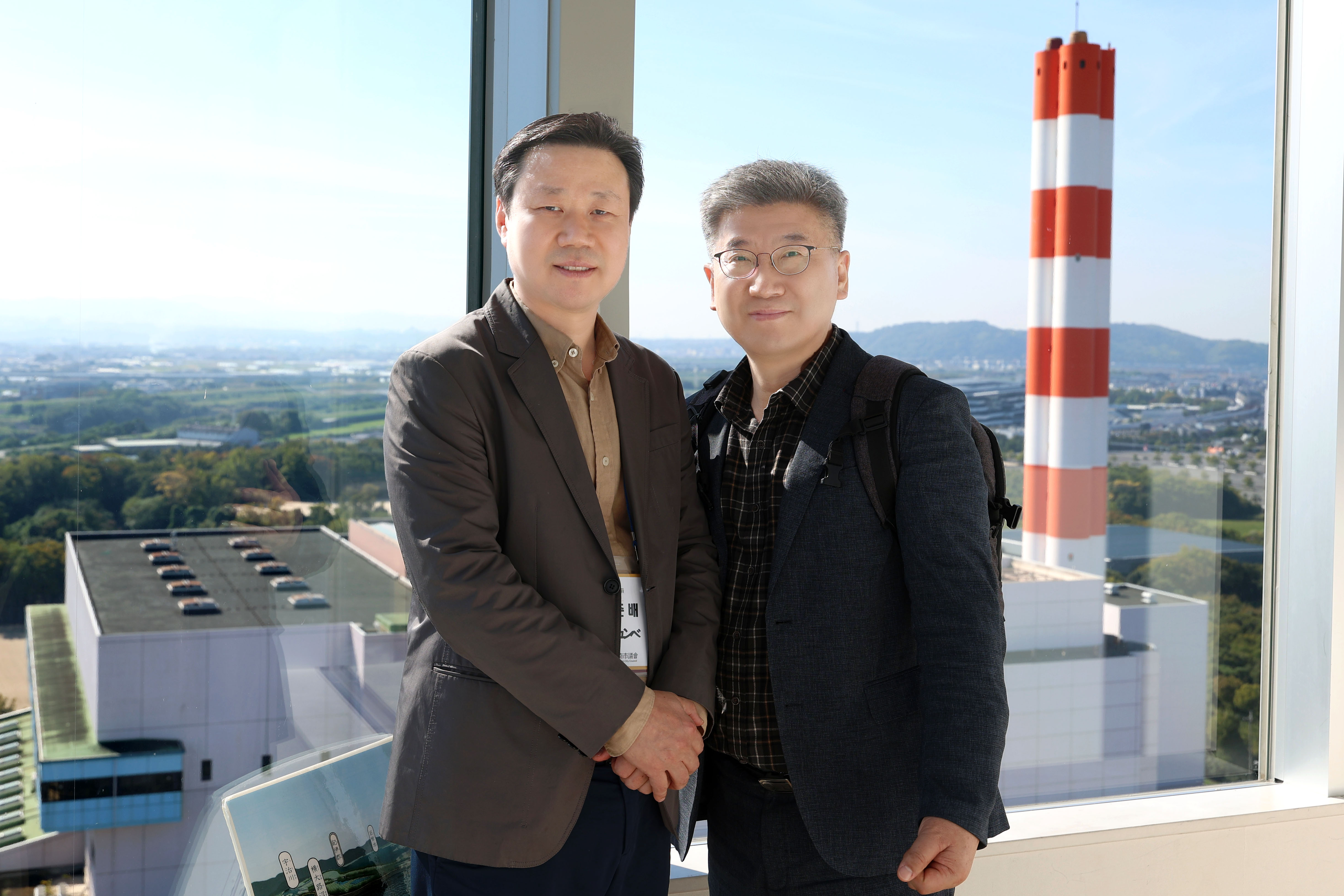 성남시의회 공무국외출장 4일차 - 20