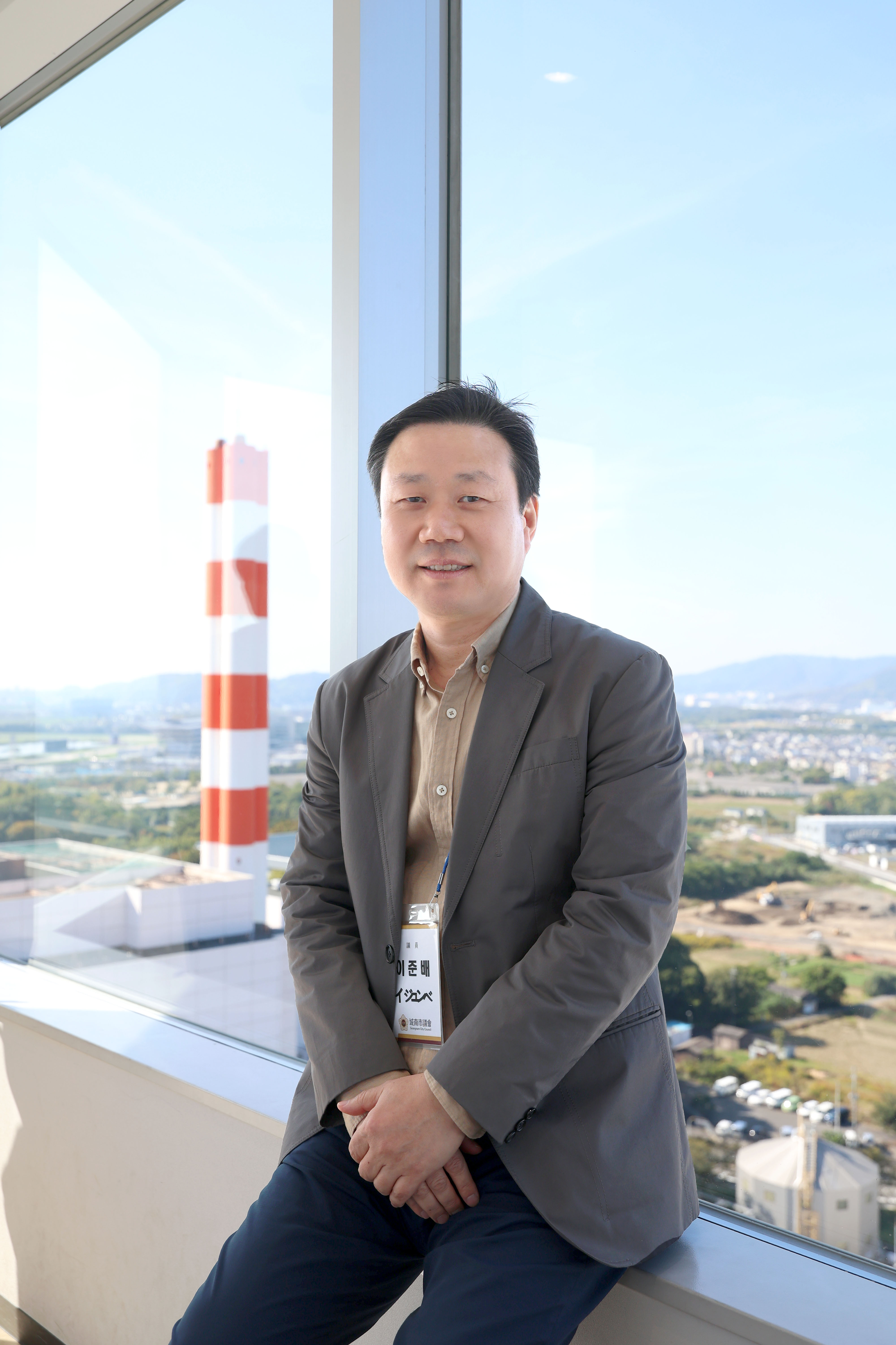 성남시의회 공무국외출장 4일차 - 23