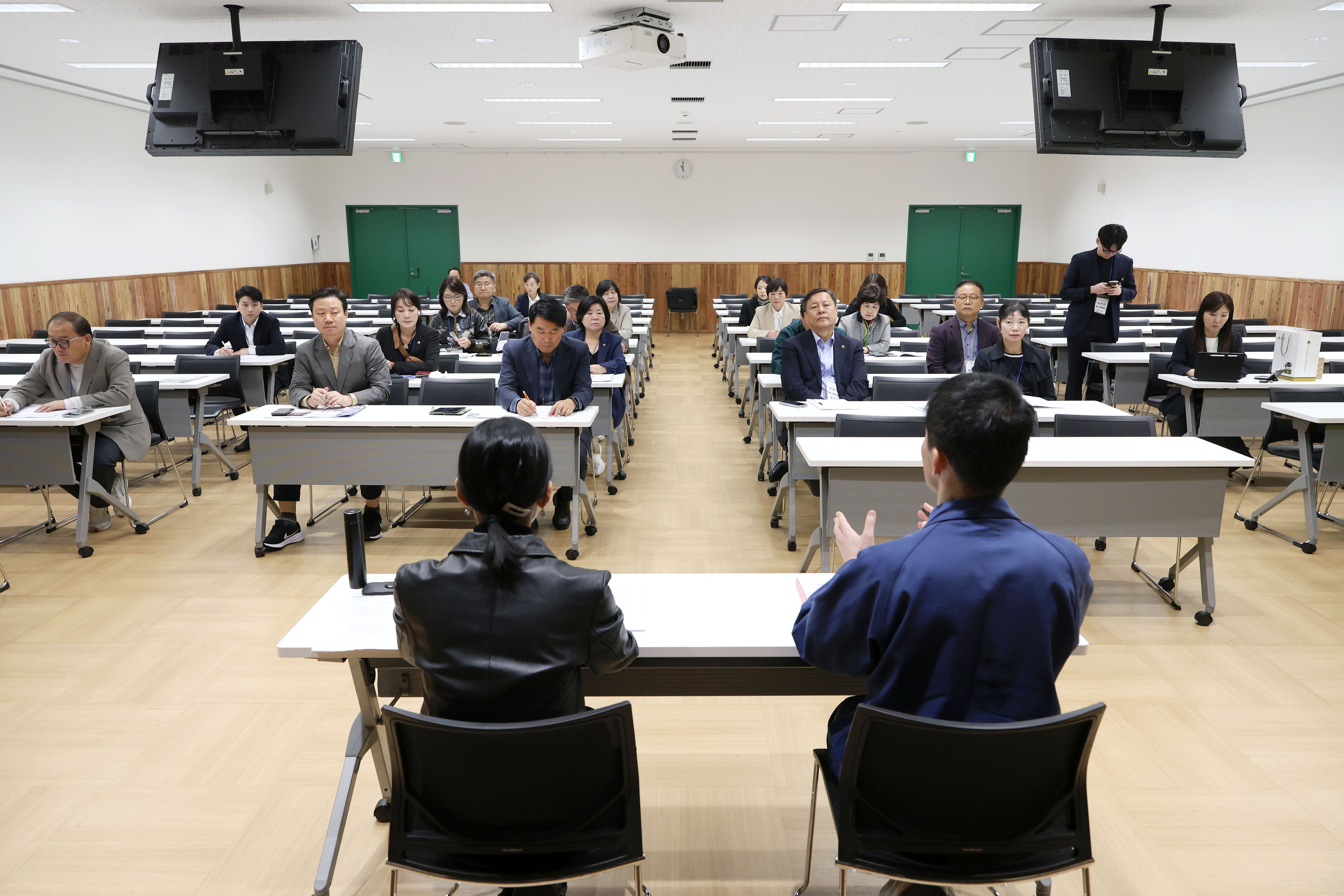 성남시의회 공무국외출장 4일차 - 23